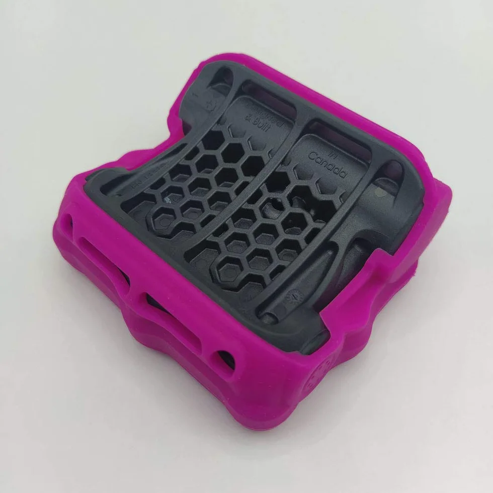 Funda protectora de silicona para ordenador de buceo Perdix (rosa)