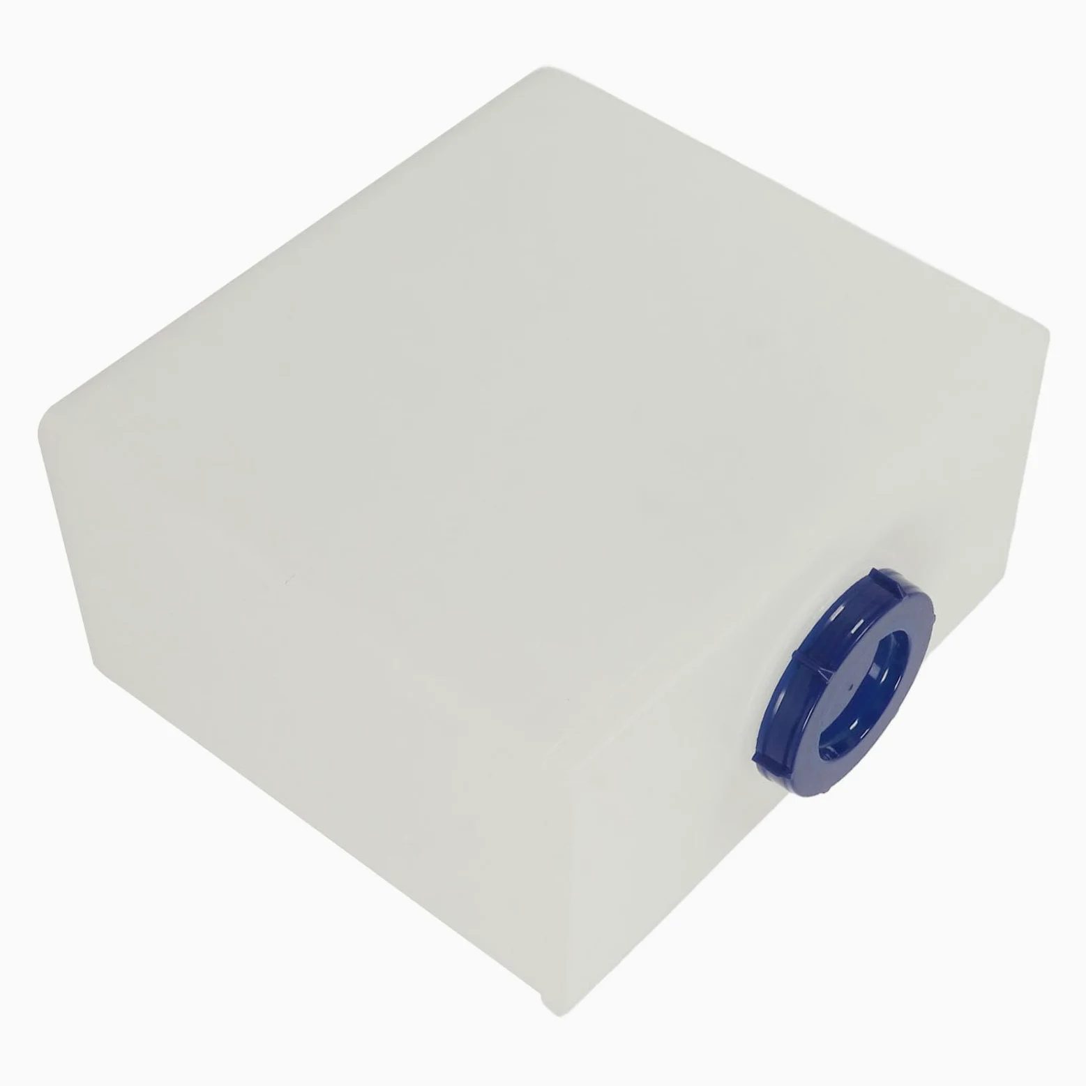 Tanque de Agua para Vehículos Recreativos, Prueba de Fugas Plástico | Material LLDPE, Moldeado sin Costuras, Entrada de 100 Mm, Remolques, Campistas, Barcos, Contenedores de Agua para Vehículos