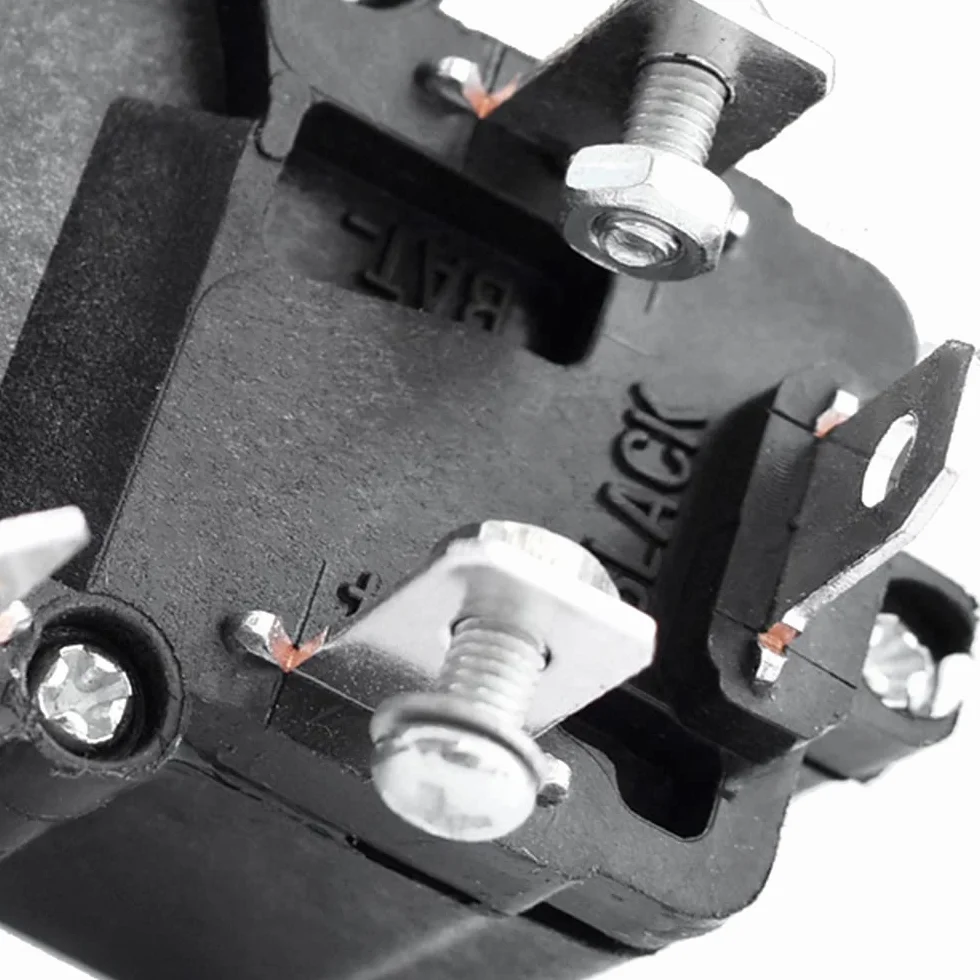 Controlador de velocidad de HUIOP Controlador de motor fueraborda eléctrico 12V Controlador de velocidad de hélice fueraborda marino para motores fueraborda eléctricos 12,7 kg 16,3 kg 20,9 kg 22,7 kg