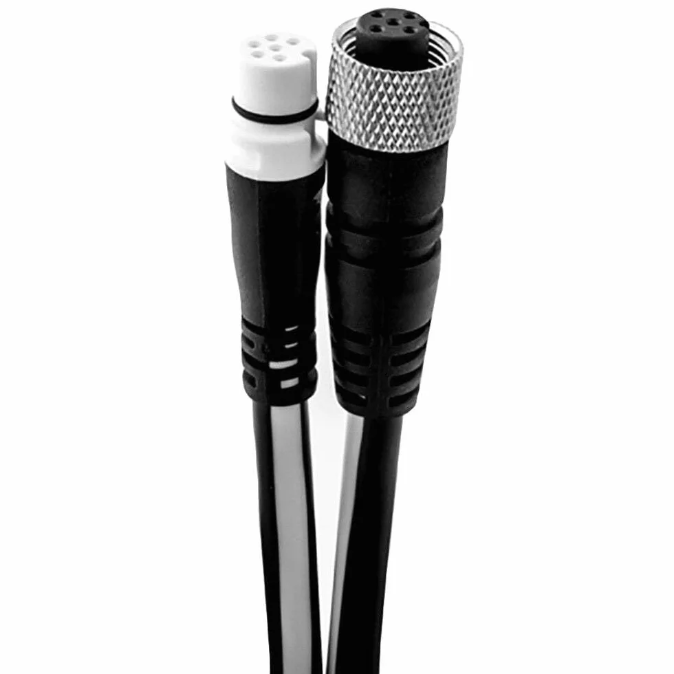 Raymarine A06075, Adaptador De Red Fe Nmea A ST NG 1 M Unisex Adulto, Negro (Black), Load Equivalence Len None
