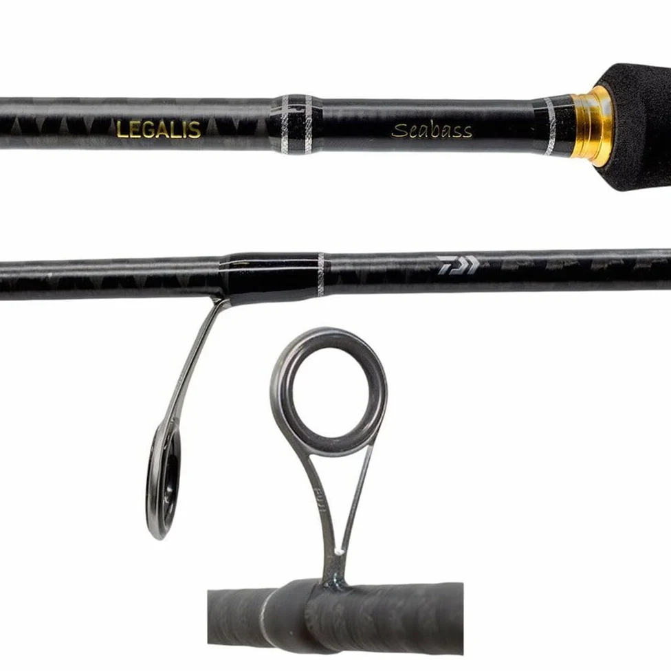 Daiwa LEGALIS Seabass 902HFS