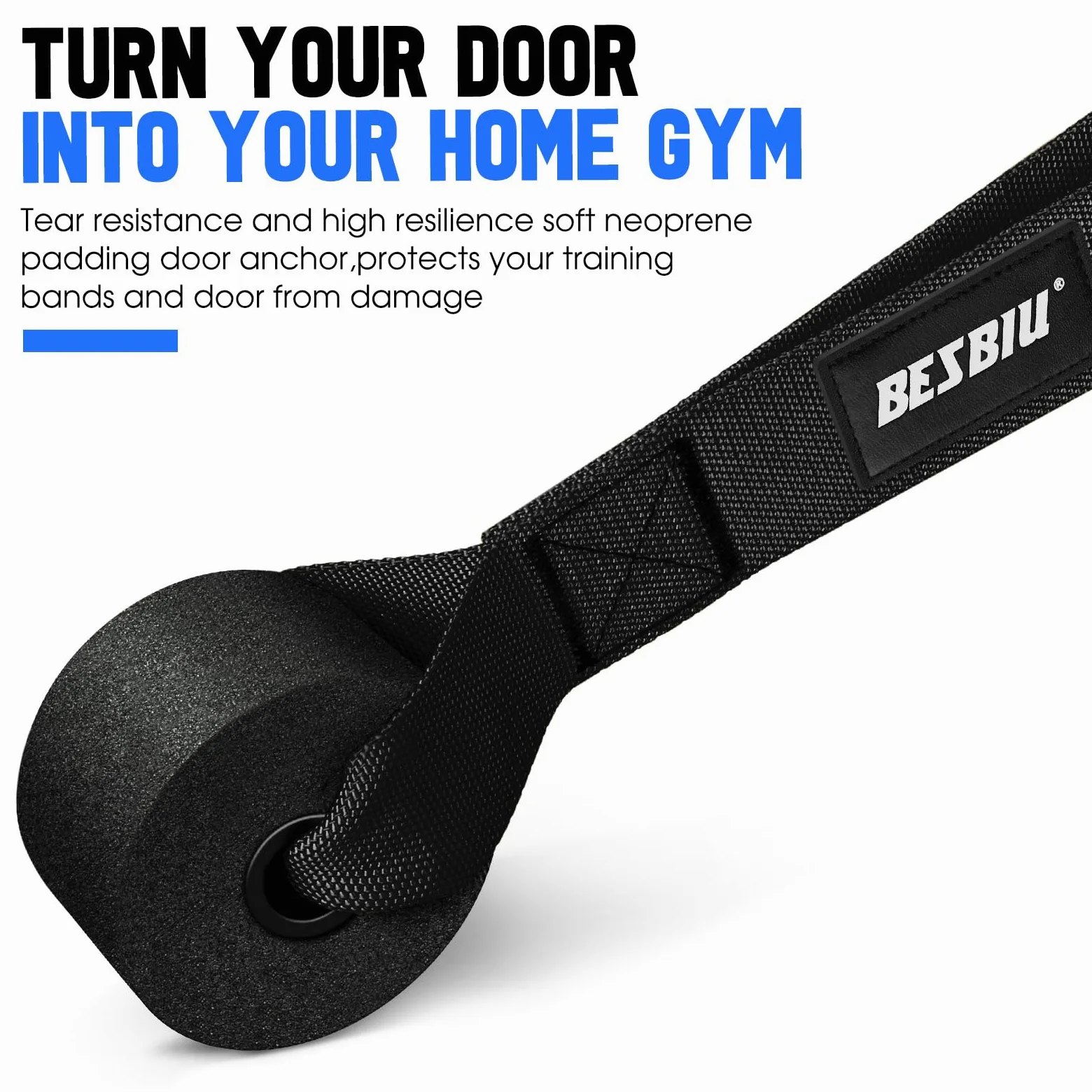 Bandas de resistencia pesada para entrenamiento, bandas de ejercicio de 300 libras/360 libras/420 libras, bandas de entrenamiento con asas, anclaje de puerta, correas de tobillo, equipo de
