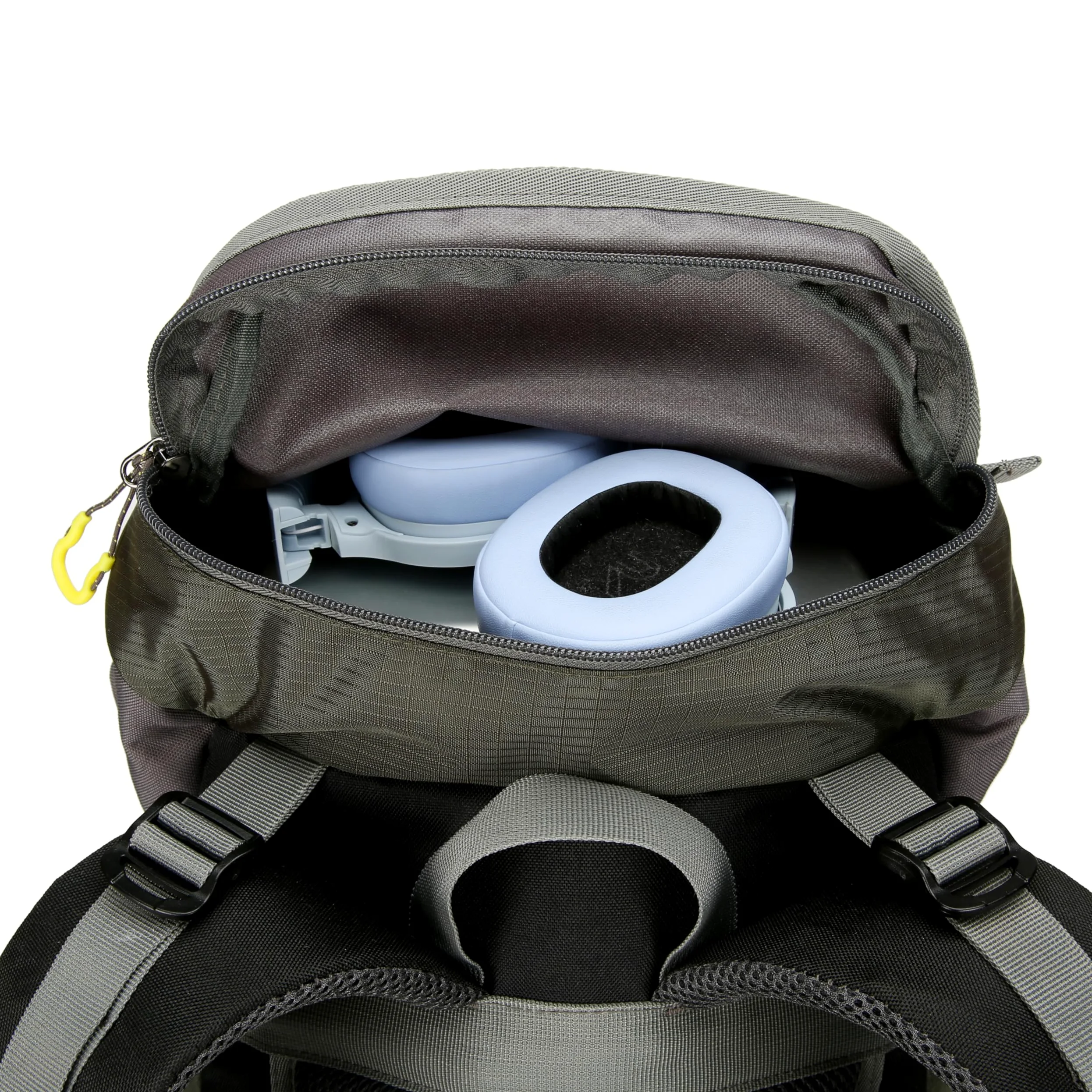 50L Mochila de Ideal para Deportes al Aire Libre, Senderismo, Trekking, Camping Travel, Escalada. Bolso Impermeable del Alpinismo, Mochila que contiene una cubierta de lluvia