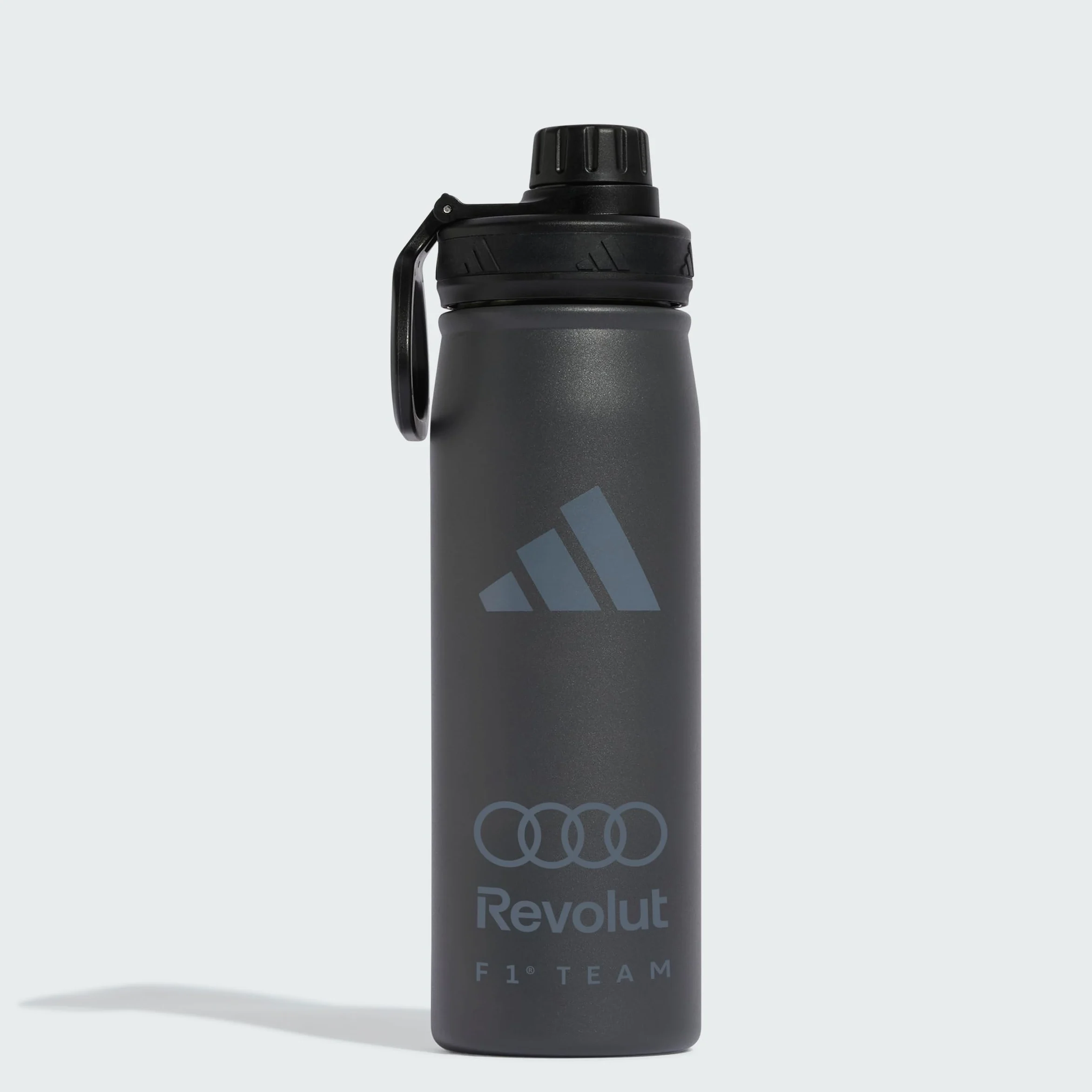 adidas Mujer Audi Revolut F1 Team Sl Bottle Bottle, utility black, One Size