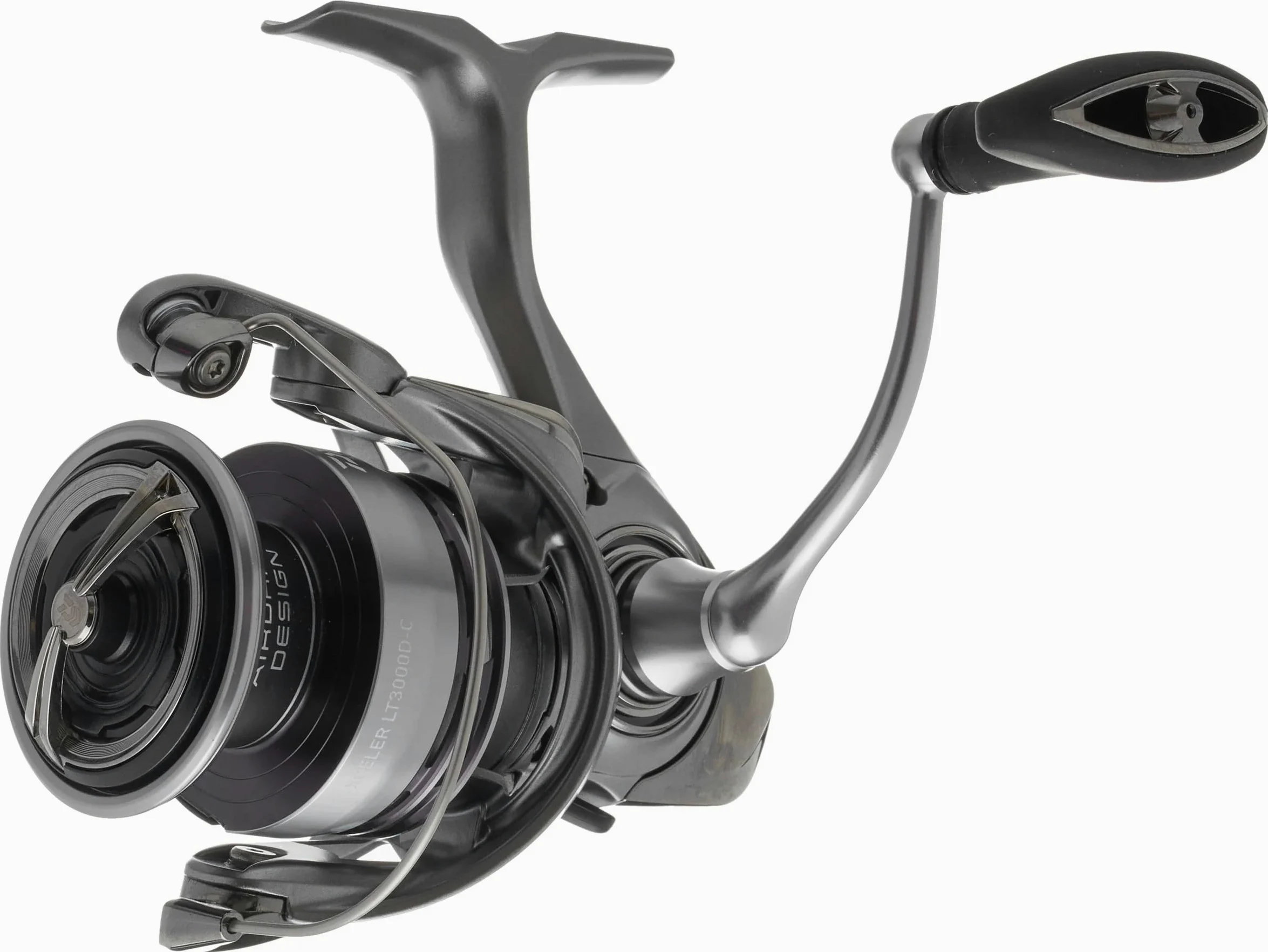 Daiwa Exceler LT - Carrete de pesca giratorio tamaño 1000 a 6000