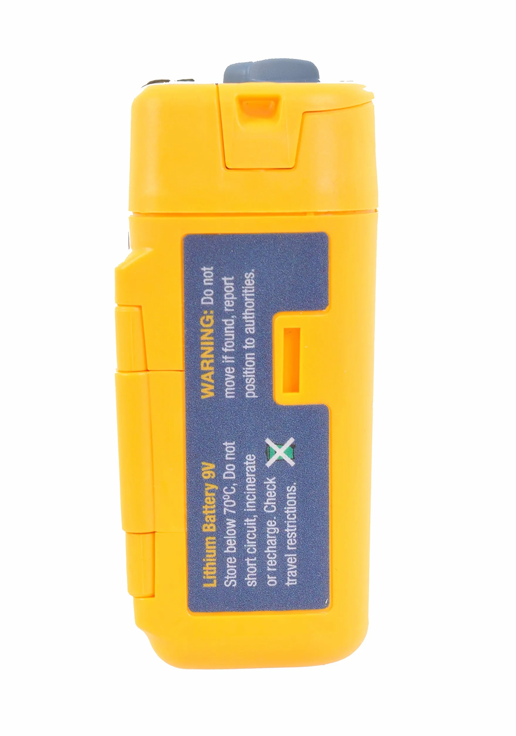Ocean Signal Rescue Me PLB1 - Programado para la Grabación Española
