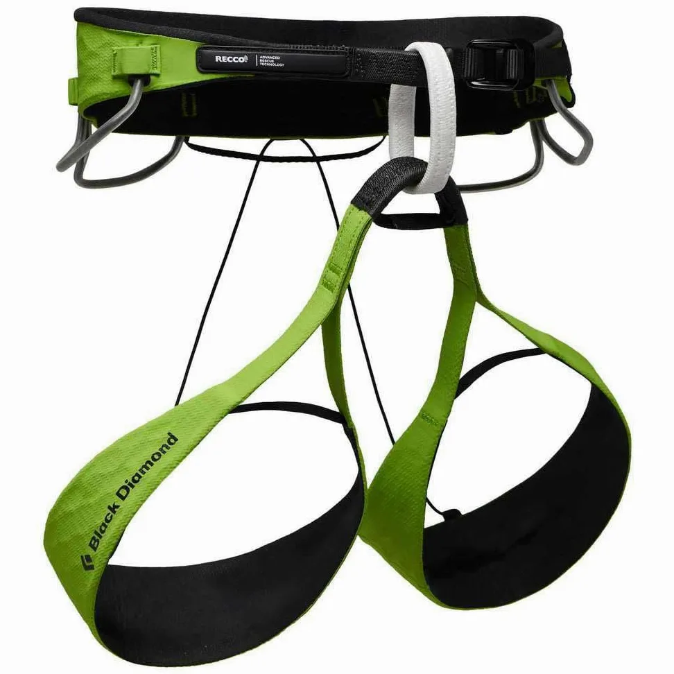 Black Diamond Recco Vision Harness Unisex adulto