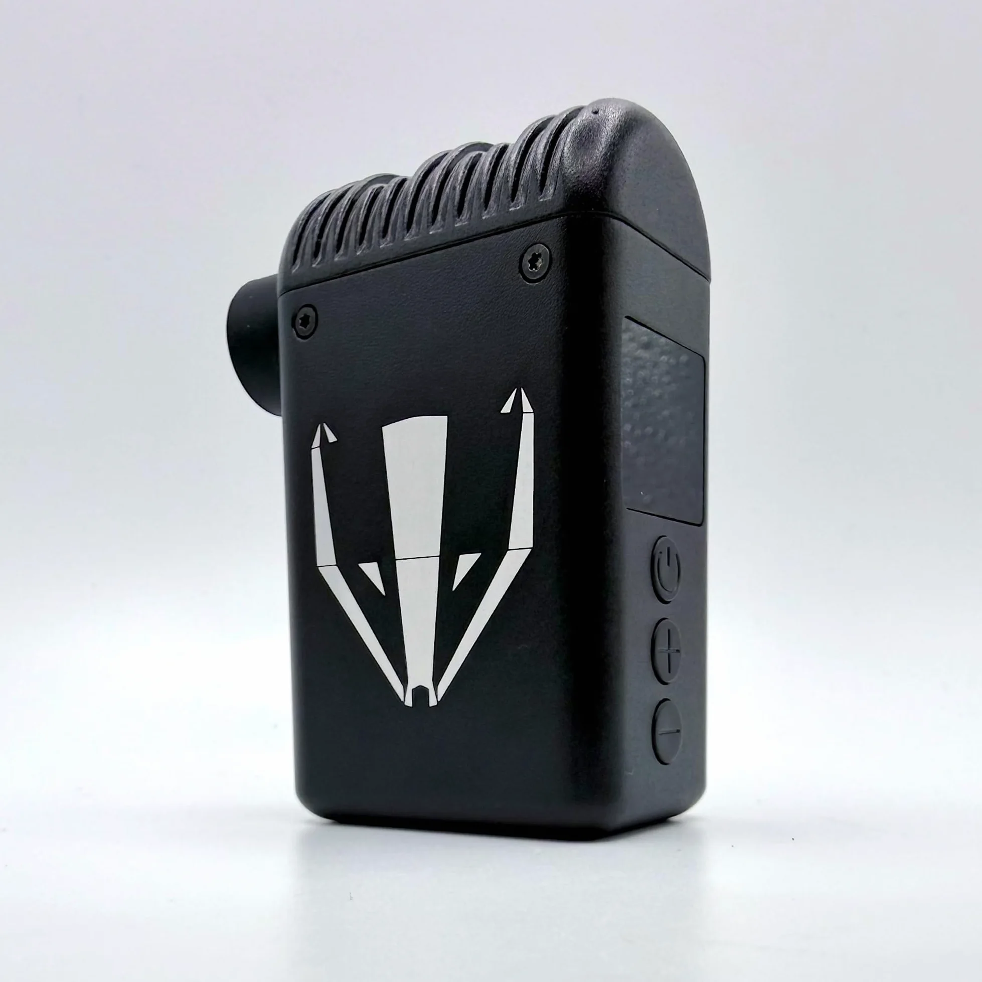 DACHS ePump Mini bomba eléctrica para bicicleta, 100 PSI, bomba de aire digital inteligente con sensor de presión y pantalla, bomba de aire con batería USB-C para válvulas Presta y Schrader, bicicleta