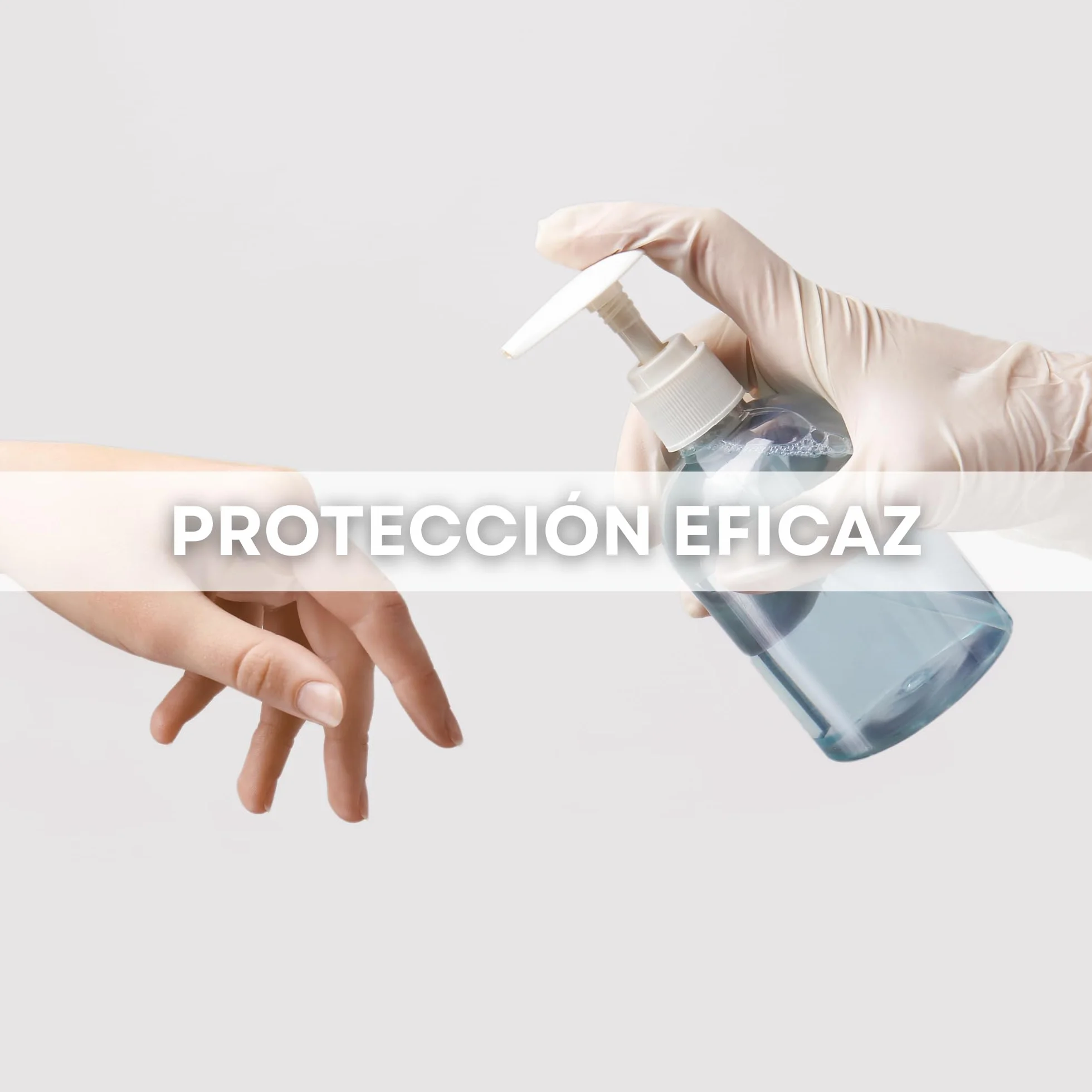 Gel Hidroalcohólico 5 Litros Garrafa Higiene Manos Secado Rápido