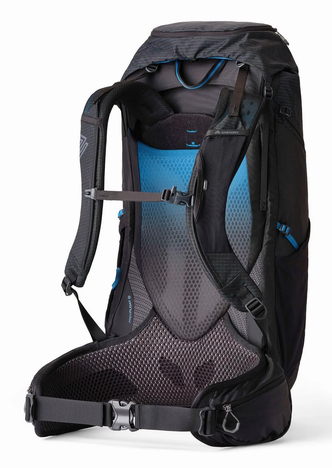 Gregory mochila de ocio Paragon 40 Backpack Alpine Black negro