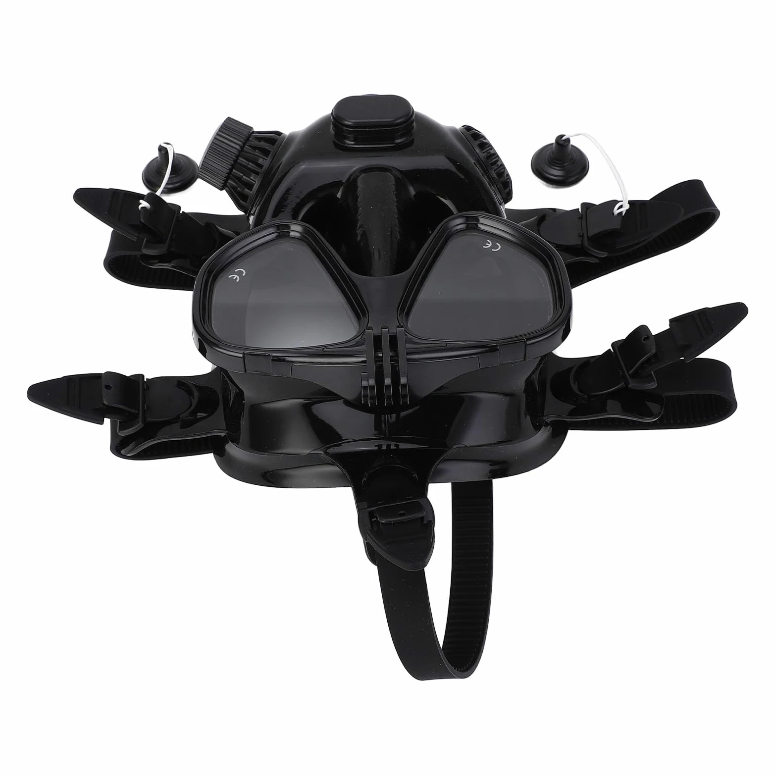 Gafas de Buceo, Gafas de Buceo Universales y Cómodas de Cara Completa para Bucear