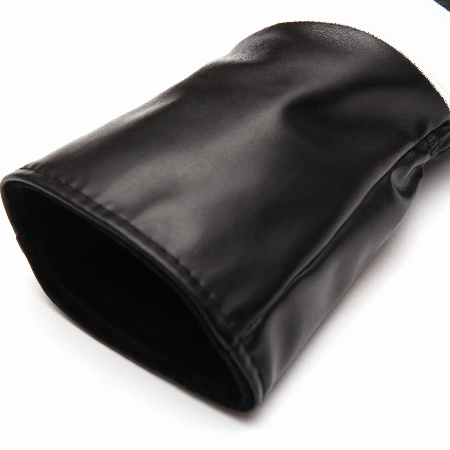 Juego de Fundas Protectoras para Palos de Golf # 1# 3# 5 de Madera para Conductor/Fairway Rescue Woods/Hybrid PU Leather Head Covers Set
