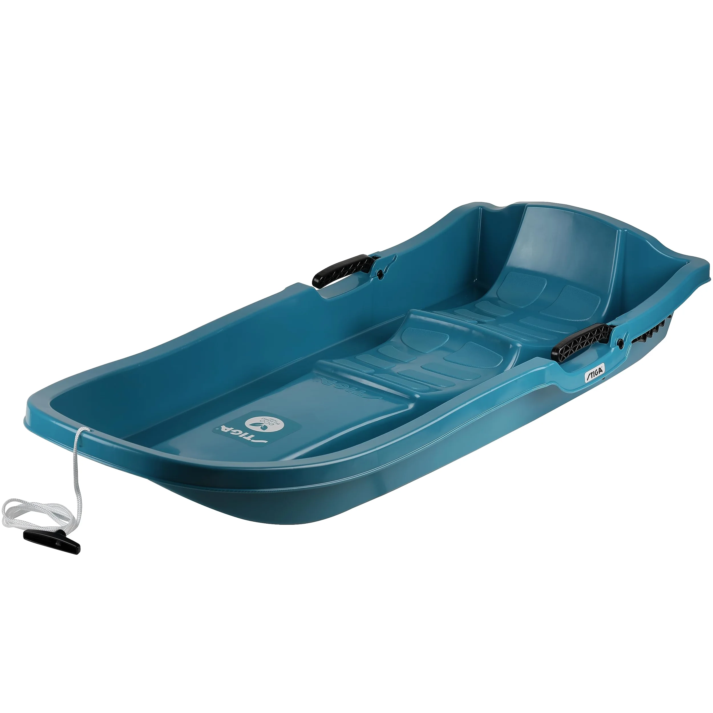 STIGA Pacer Bio Trineo de Nieve para Niños con Freno