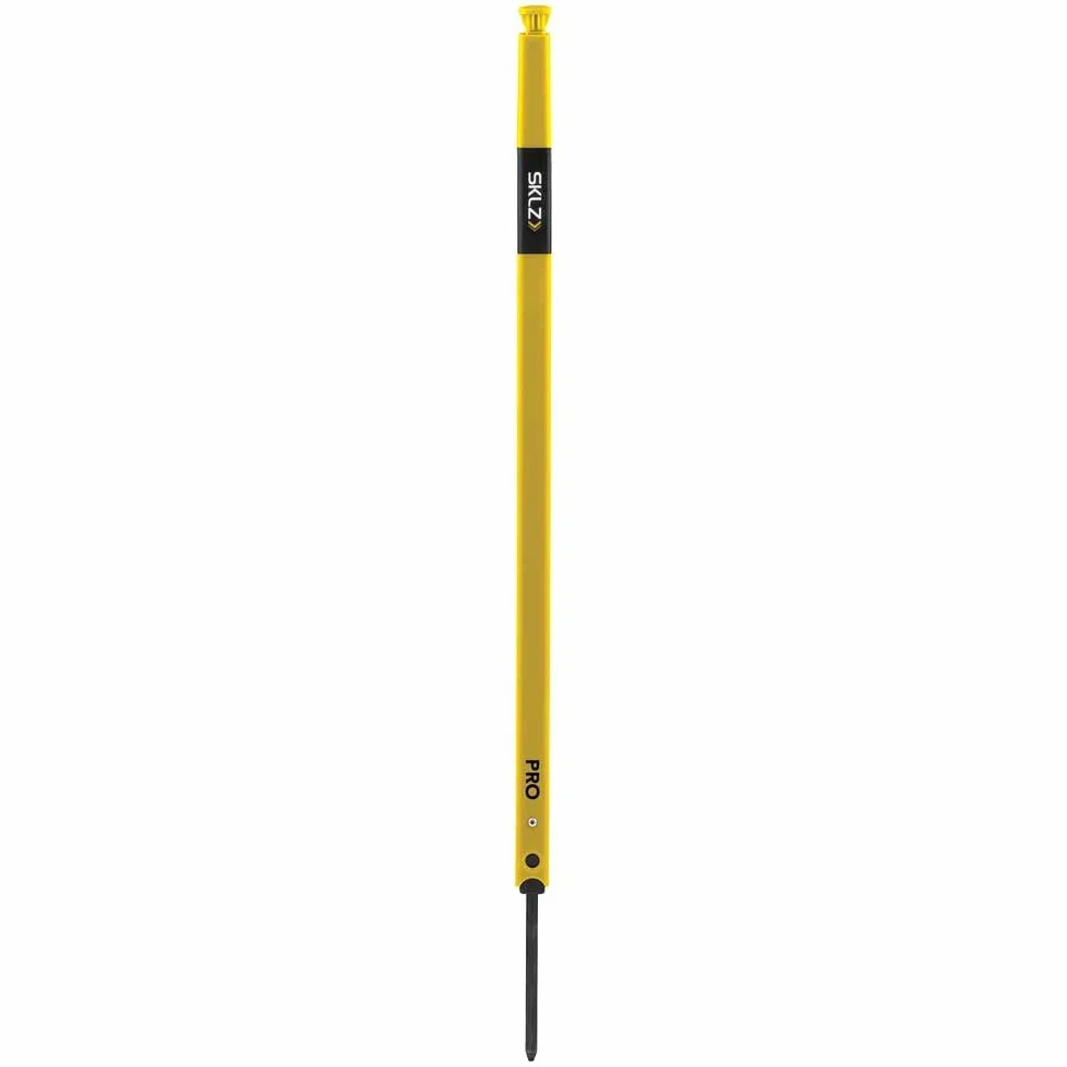 Sklz Pro Bastones de Entrenamiento de Agilidad Amarillo