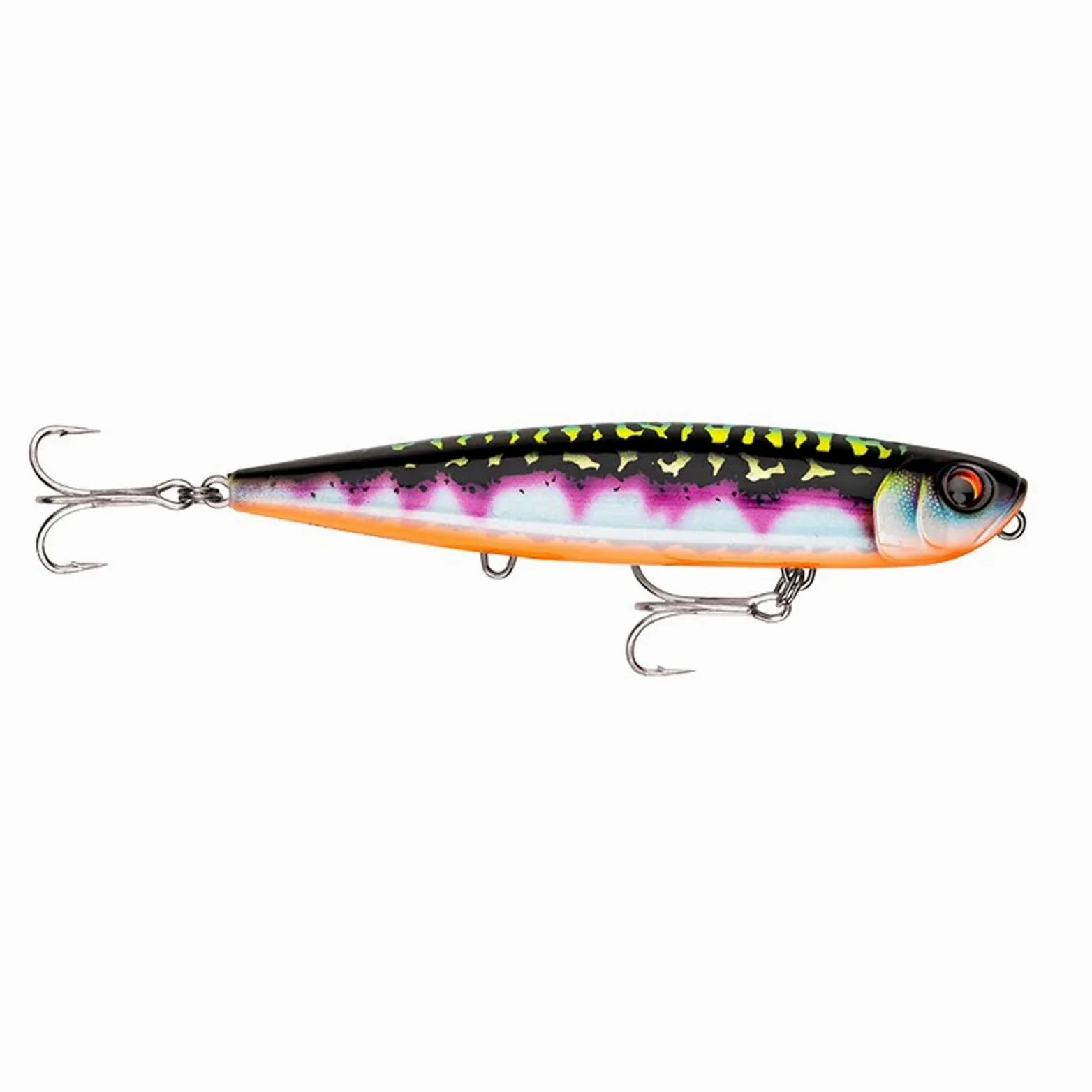 Accesorios de pesca, señuelos de lanzamiento largo para peces de lubina y mandarina, diseño duradero para lanzar eficazmente, ideal para entusiastas de la pesca de agua dulce