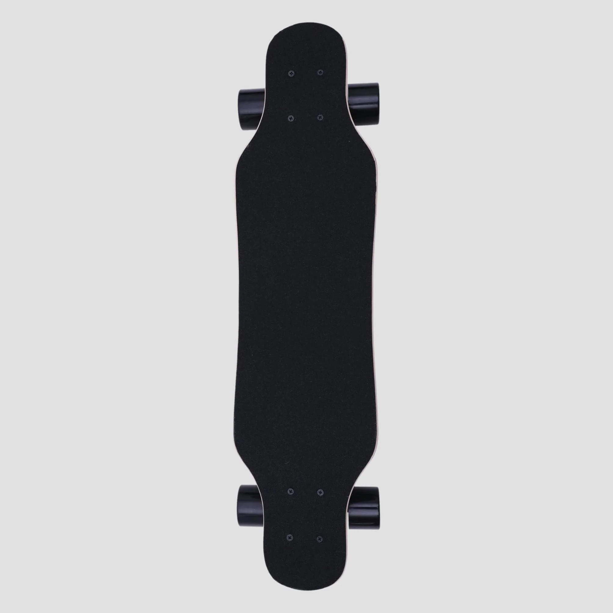 Longboard Cruiser 80cm Doodles Rodamientos ABEC-7 Carving Cruising