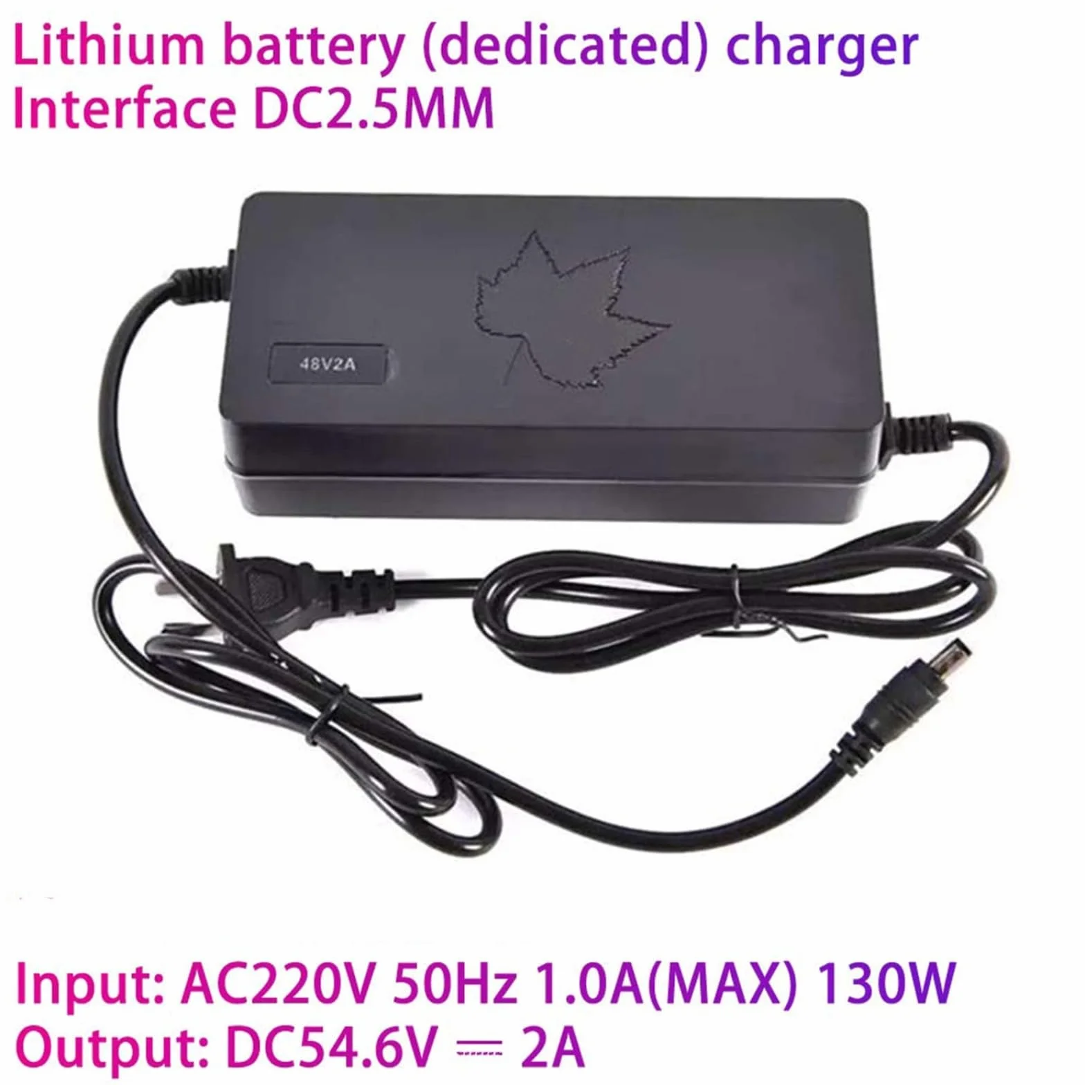 48V/36V Batería Bicicleta eléctrica 10.4Ah 12.8Ah 14Ah 15Ah 17.5Ah para Shengmilo Ebike Batería para Samebike LO26 20LVXD Batería 350w 500w 750w 1000w Motor con Cargador y BMS (48V 10.4Ah)