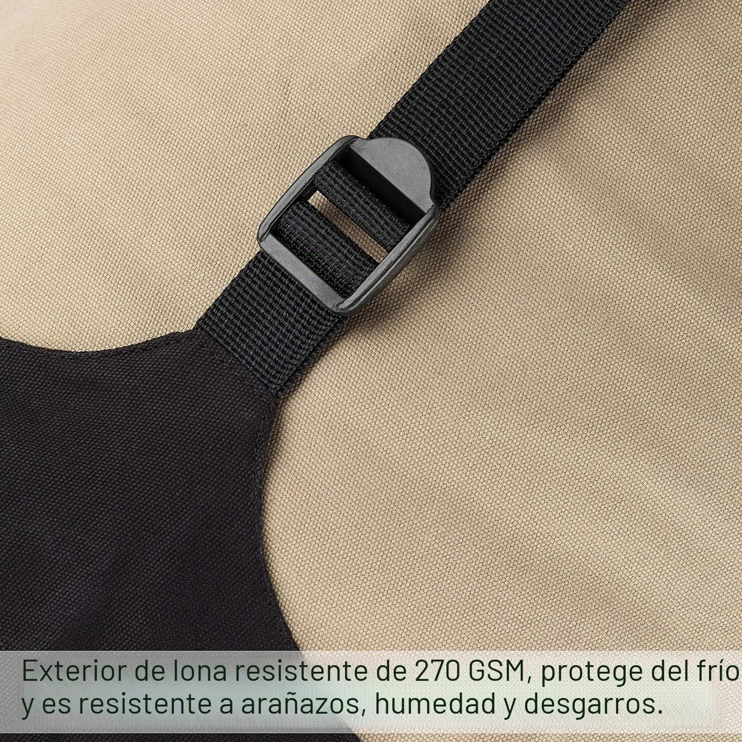 Saco de Dormir de Lona de Invierno de 0 Grados para Pesca, Caza, Viajes y Camping, Especialmente en Invierno frío al Aire Libre con Forro de Franela extraíble y Bolsa de compresión