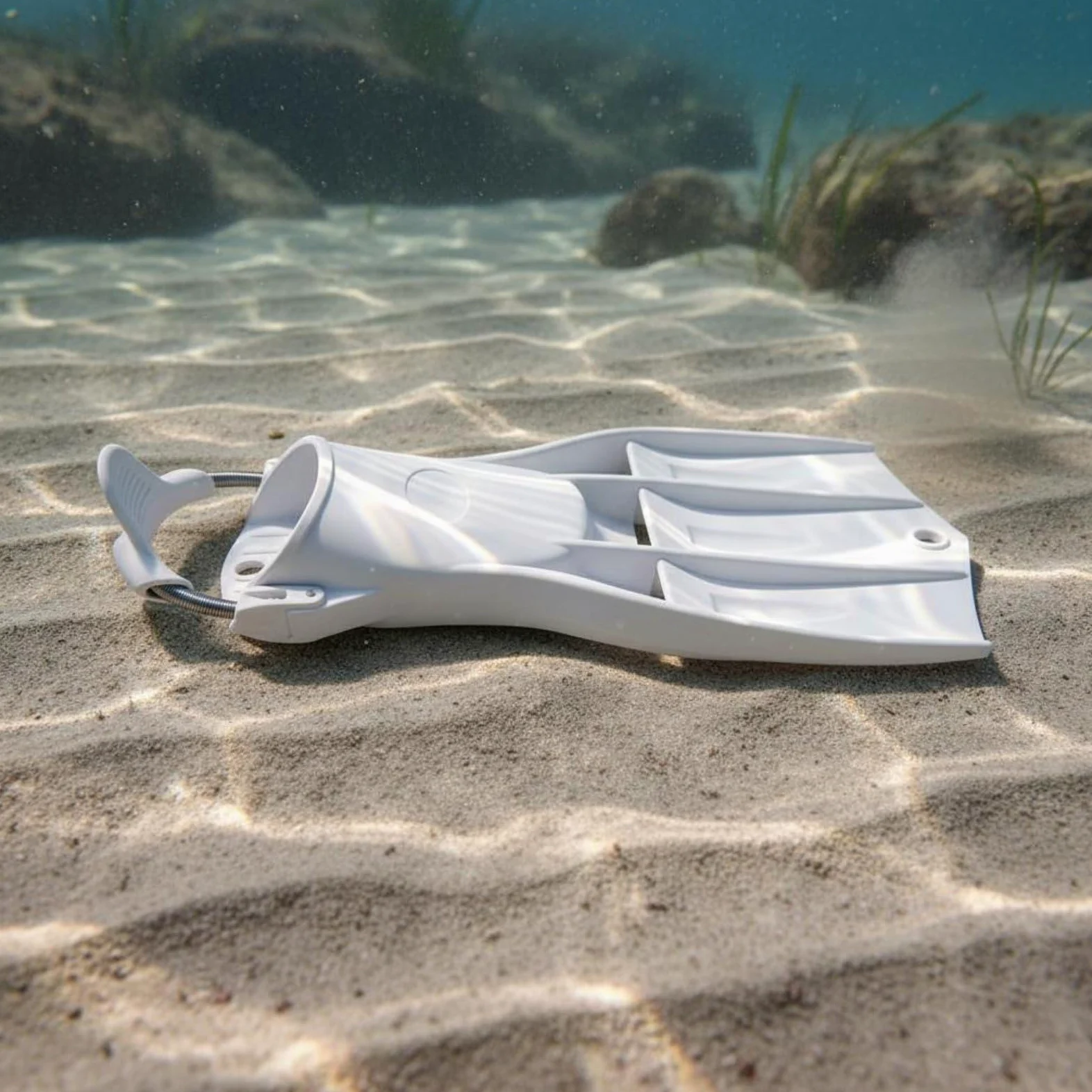 Harilla Aletas de Buceo Ajustables Aletas de Submarinismo Aletas de Natación Aletas de Snorkel Aletas de Entrenamiento con Comodidad Prolongada y Colocación