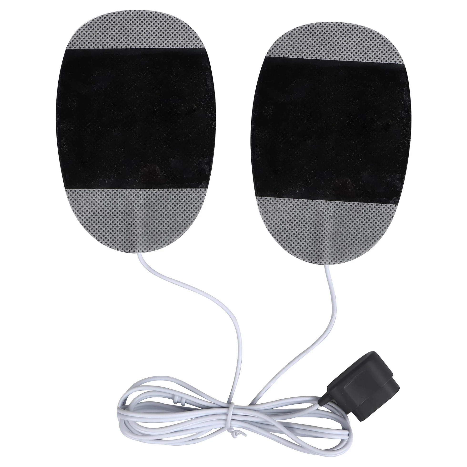 Almohadillas de electrodos de entrenamiento para DEA XFT-120G para adultos, repuesto para desfibrilación (paquete de 1)