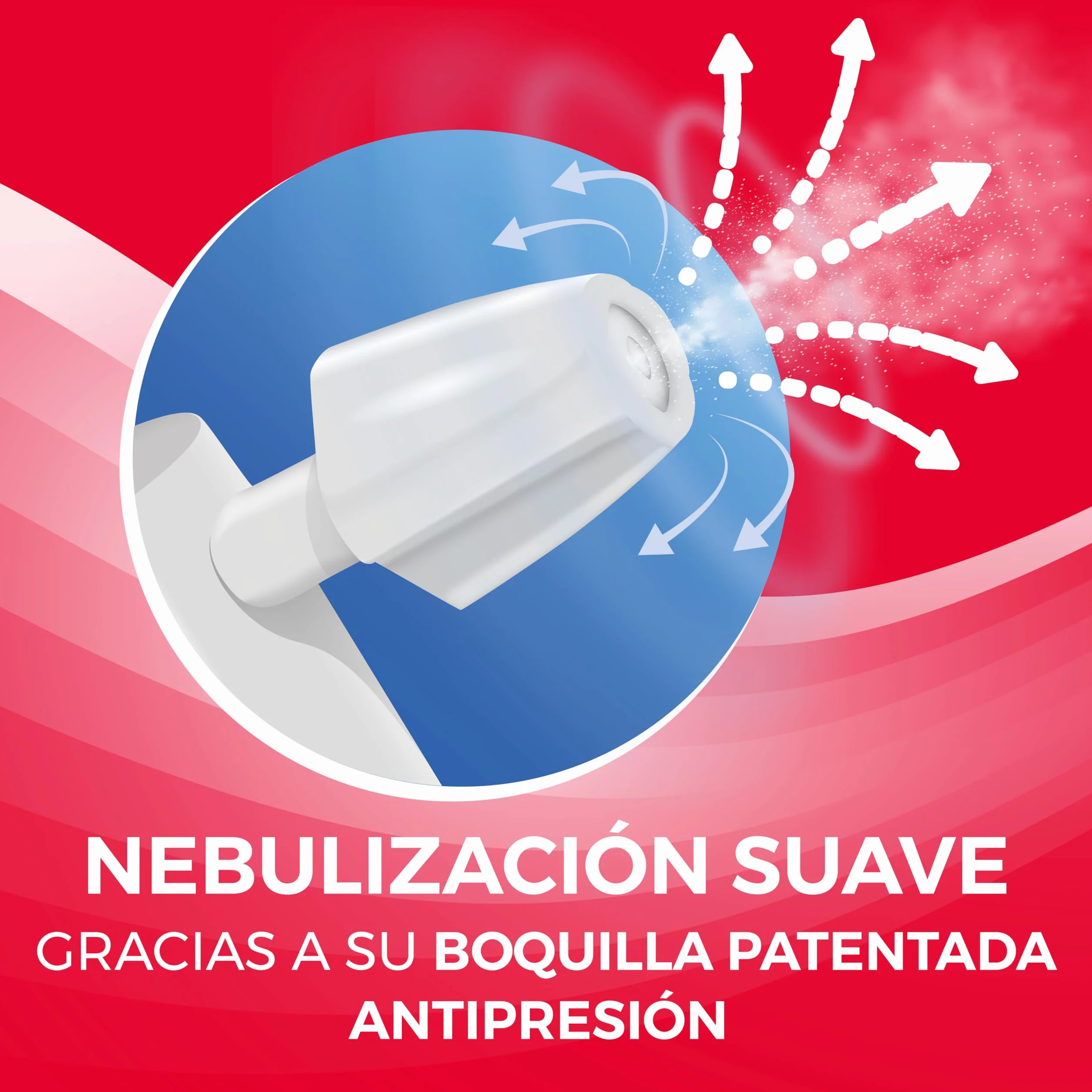 AUDISPRAY Ultra 20 ml para eliminar tapón de cerumen con boquilla patentada