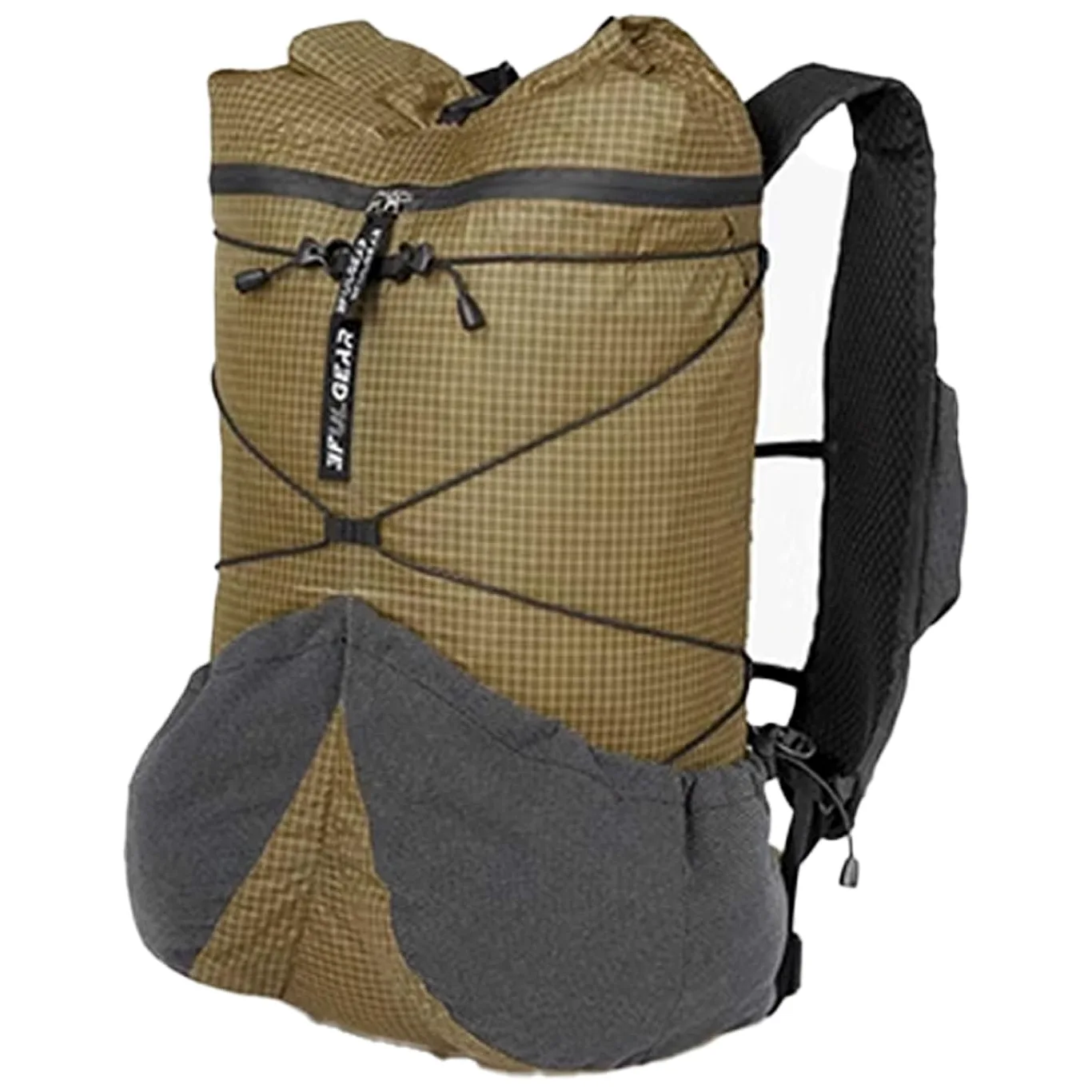 3F Koala - Mochilas de senderismo de 20 L + 5 L, mochila de escalada de montaña, mochilas ultraligeras