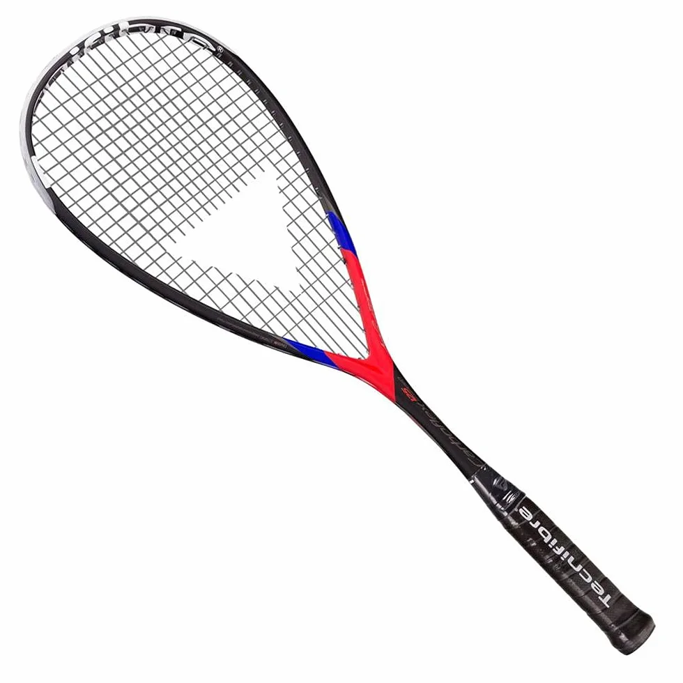 Tecnifibre Carboflex 125 X-Speed Raqueta de squash