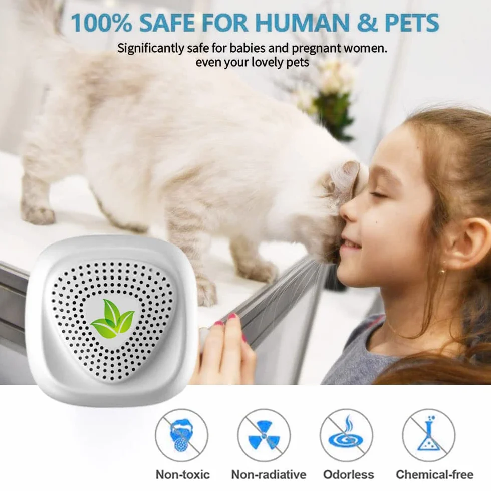 Repellente de plagas ultrasónico 4 paquetes, Control electrónico de mosquitos, Seguro para humanos y mascotas