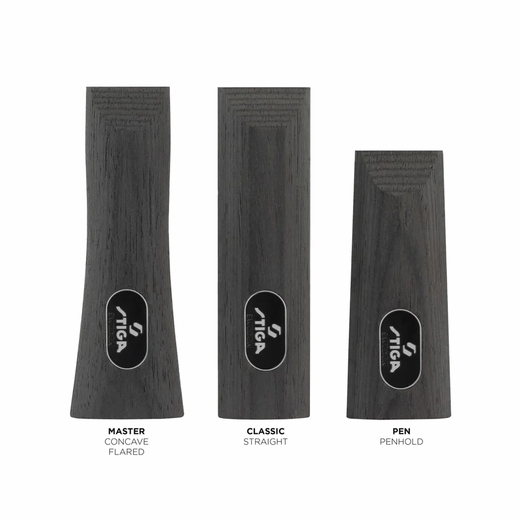 STIGA Cybershape Allround Classic Hoja de tenis de mesa madera