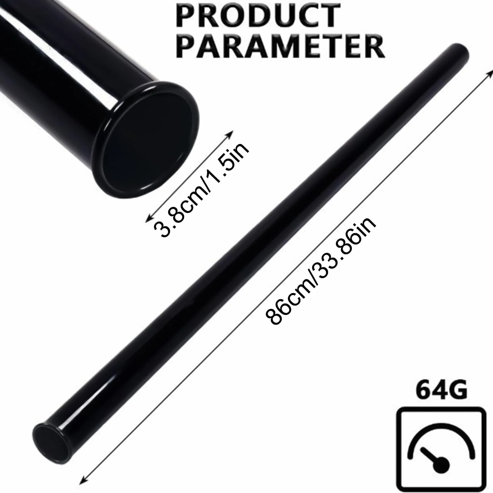Generisch Mangueras de golf – Mangueras para bolsas de golf, raquetas, separadores, divisores, material de PVC, insertos de balle, accesorios para carro, palos de golf, golfistas de hombre