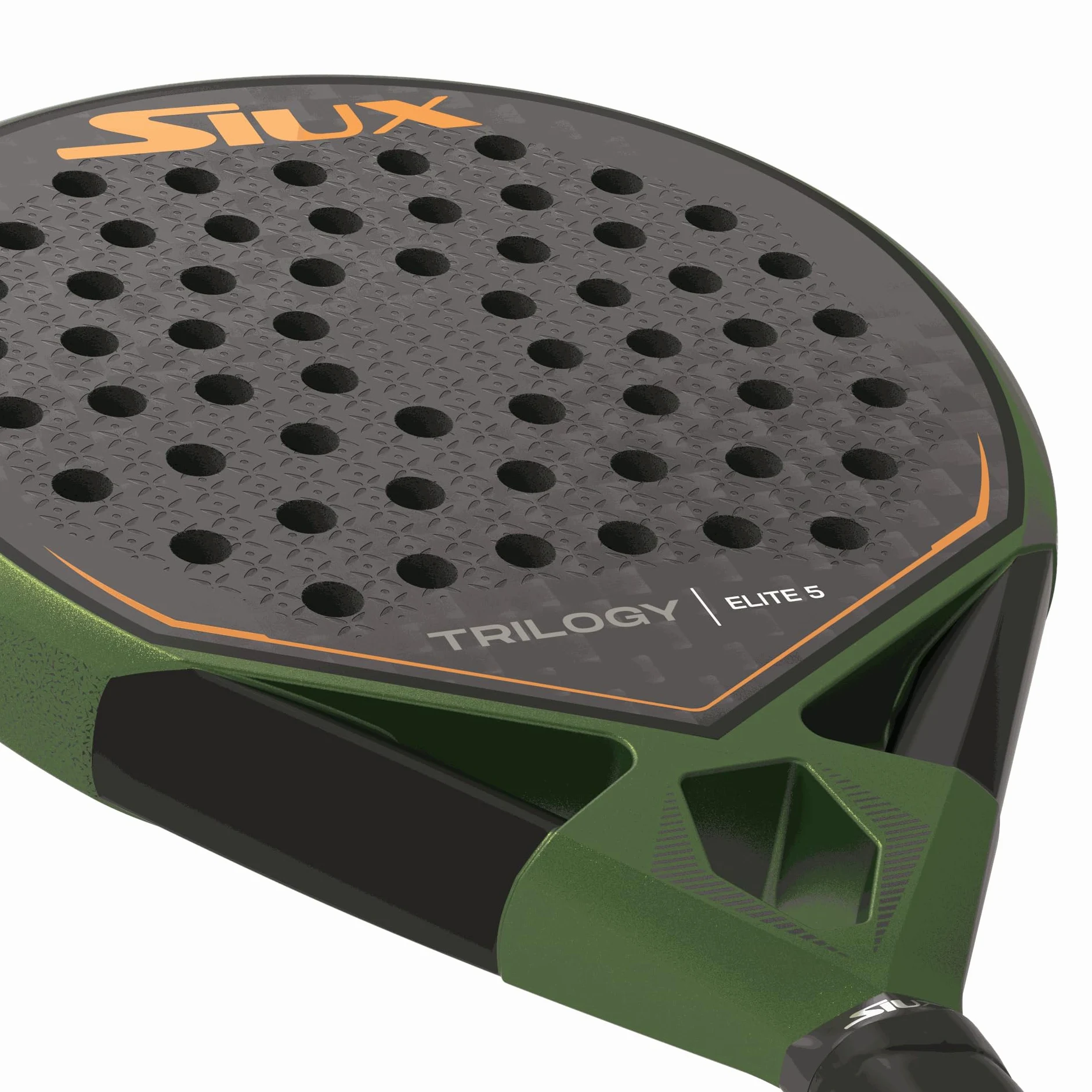 Siux Pala de pádel Trilogy Elite 5 2025