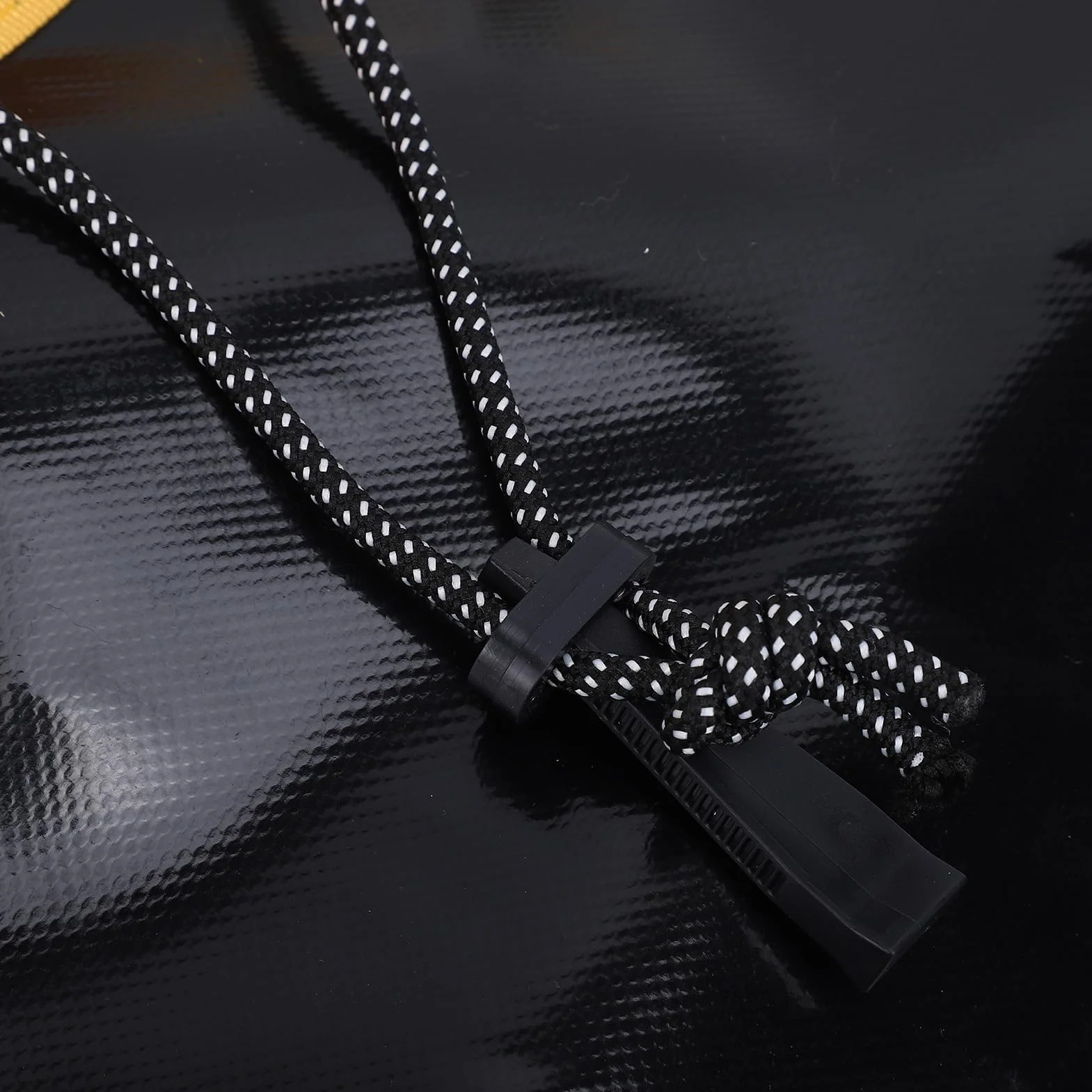 Buachois Bolsa de Escalada en Roca, Resistente y Transpirable, Bolsa de Equipamiento de Exploración, PVC, para Rescate Profesional y Descenso de Cascadas (30L)