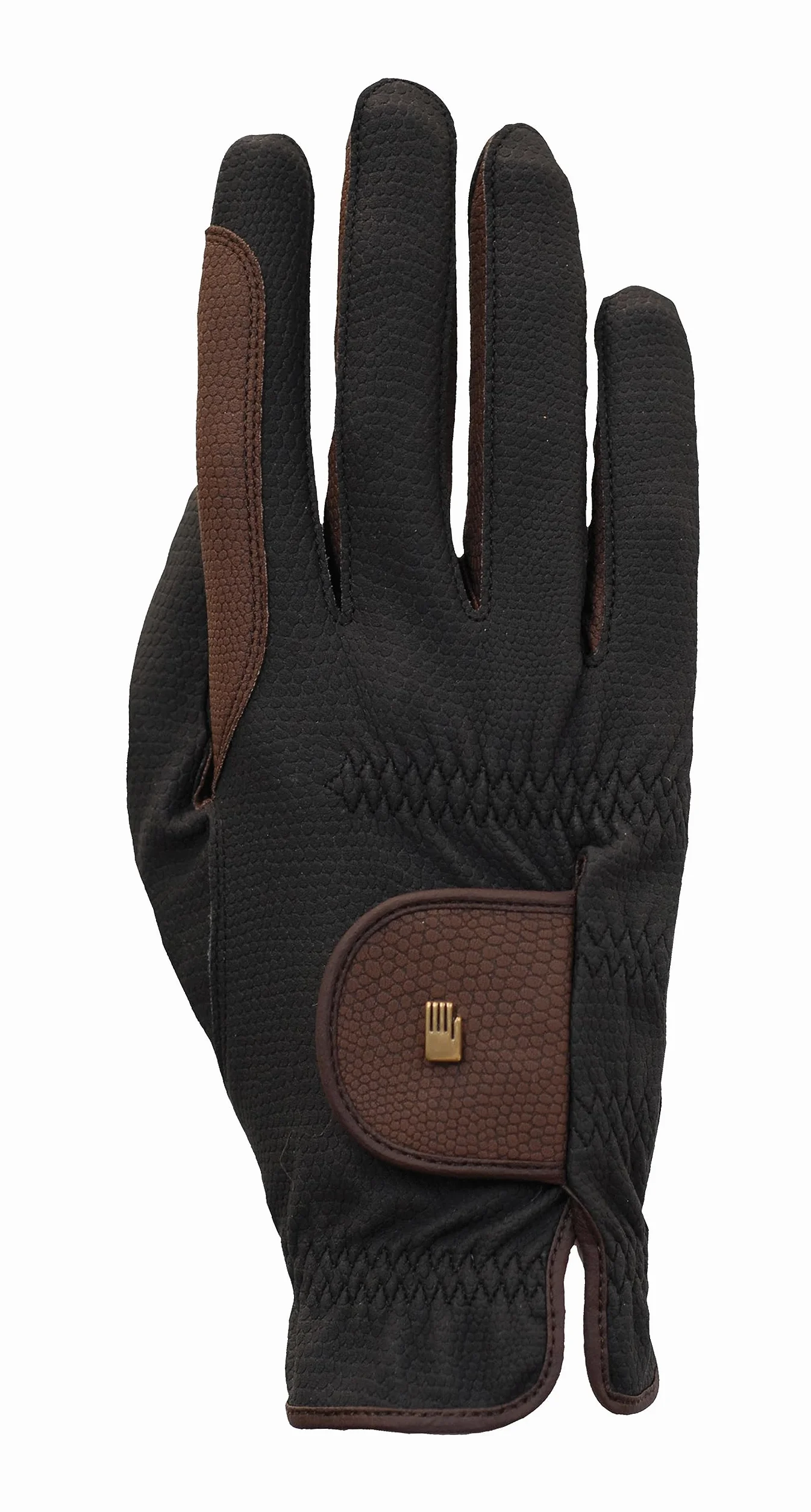 Roeckl Sports Malta Winter - Guante de equitación (4 Colores, Talla 6-10,5)