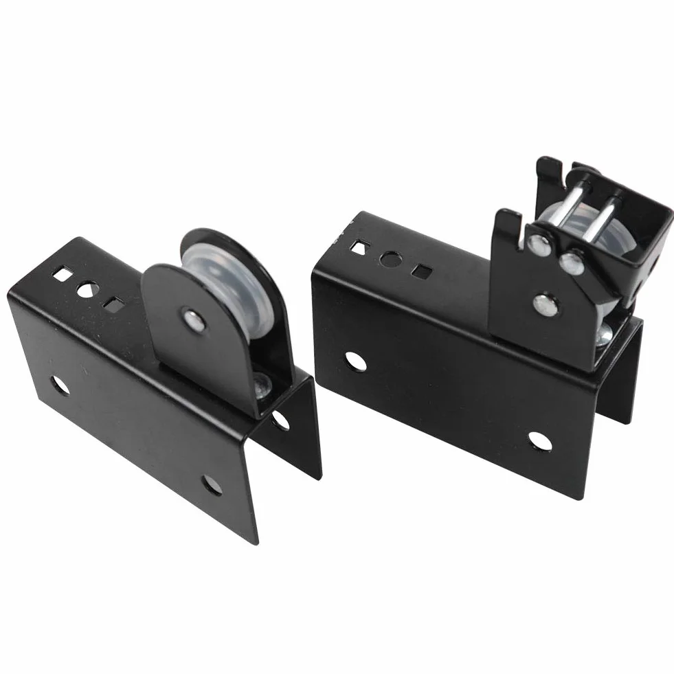 Kayak Hoist Lift Garage Almacenamiento multifuncional con Cuerda Resistente Polea Colgante Superior