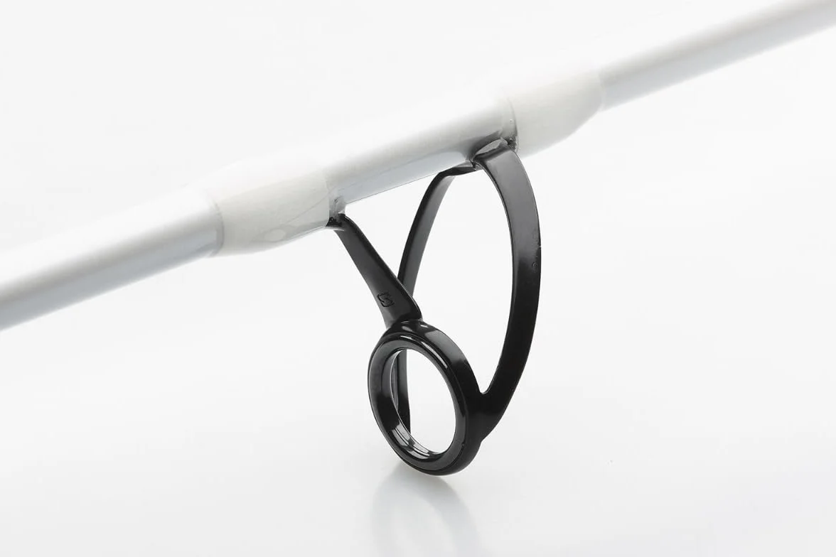 Madcat White Deluxe - Caña de pescar (2,75 m, 150-350 g)