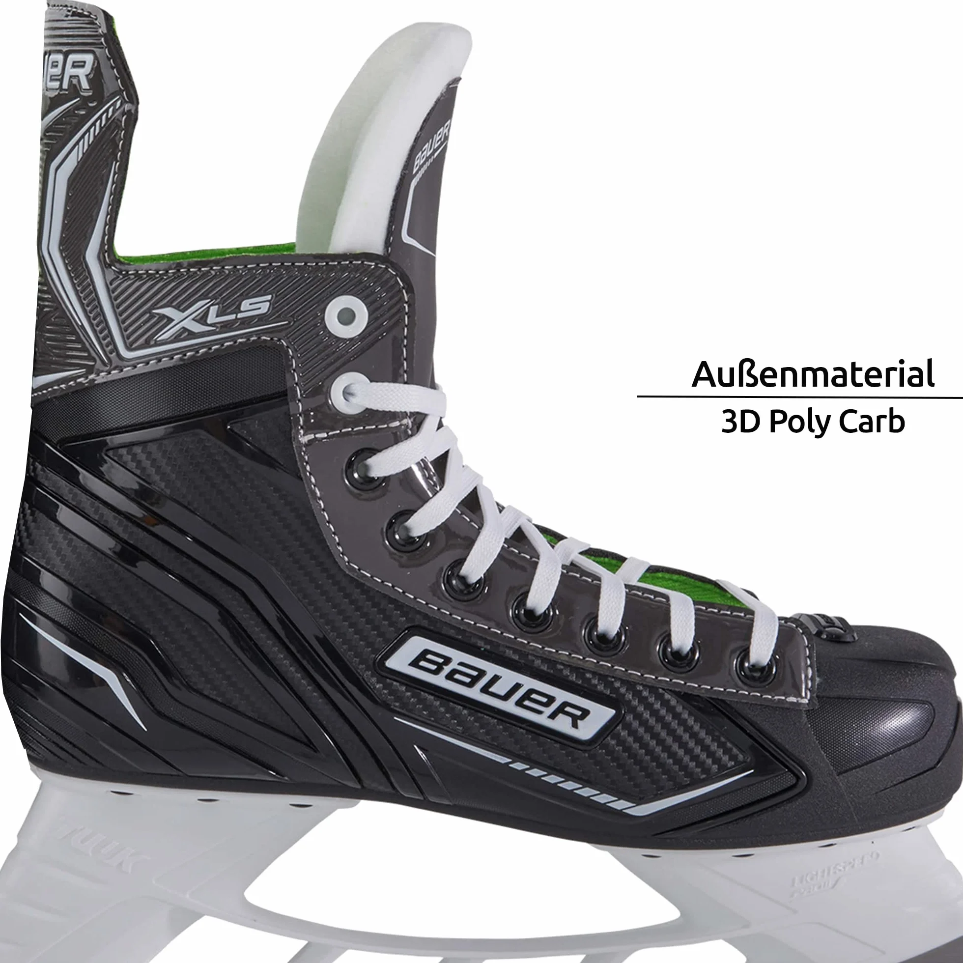 Bauer X-LS Patín De Hielo Hombre