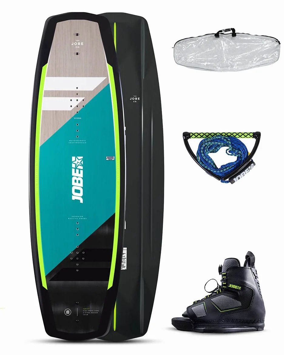 Jobe Vanity Wakeboard 131 & Unit - Tabla de wakeboard (3/6)