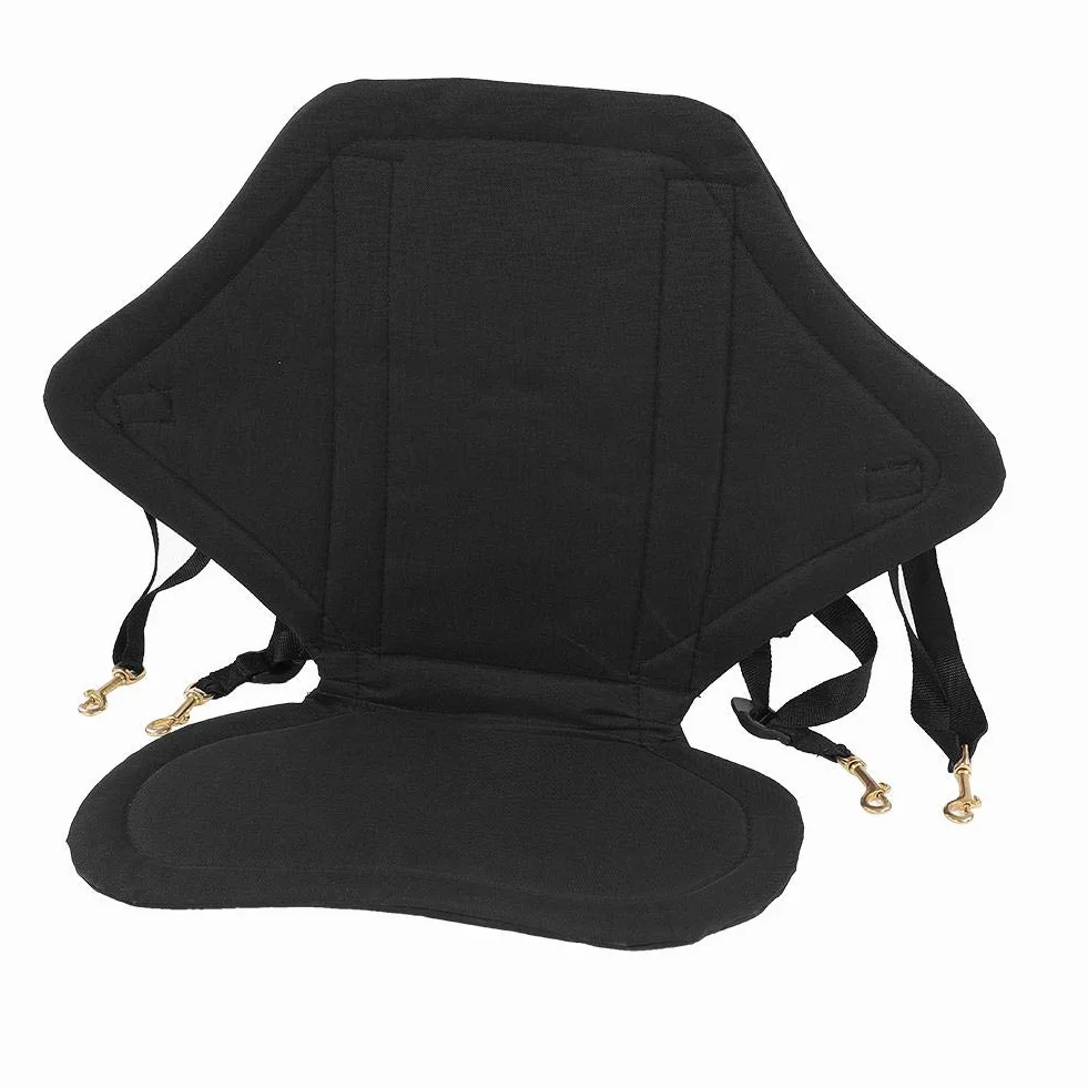 Wakects Asiento de KayakAjustable para Kayak con Desmontable para Canoa Asiento Trasero para Kayak,Respaldo para Canoa
