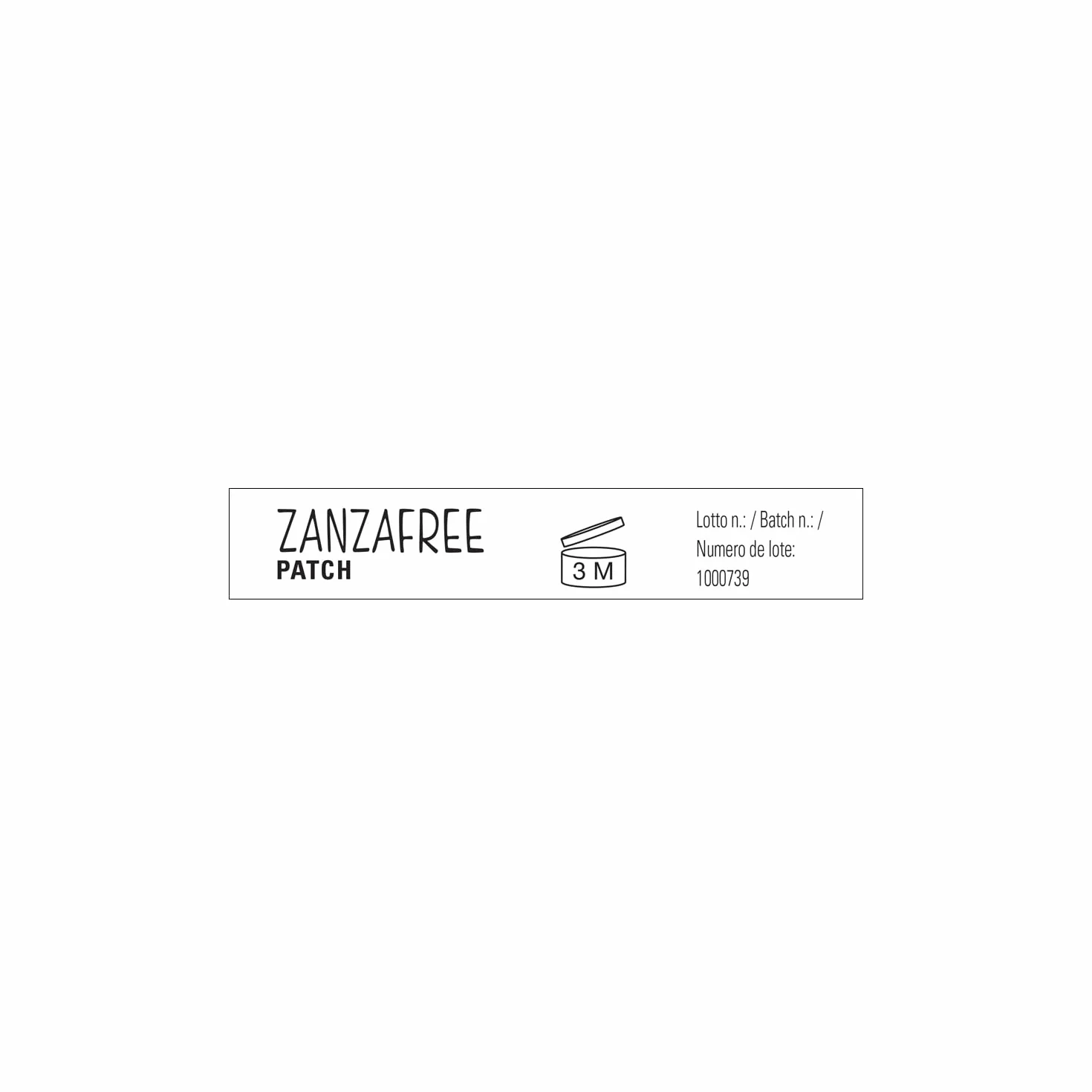 Naturando ZanzaFree Parche Pospicadura 30 parches calmantes