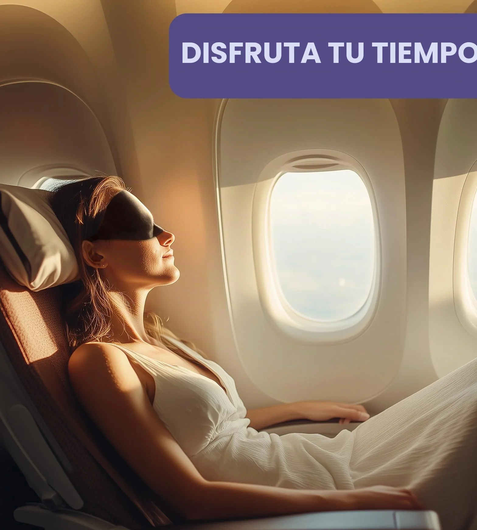 Mavogel Antifaz de algodón para dormir, bloqueo de luz, puente nasal ajustable, incluye bolsa de viaje