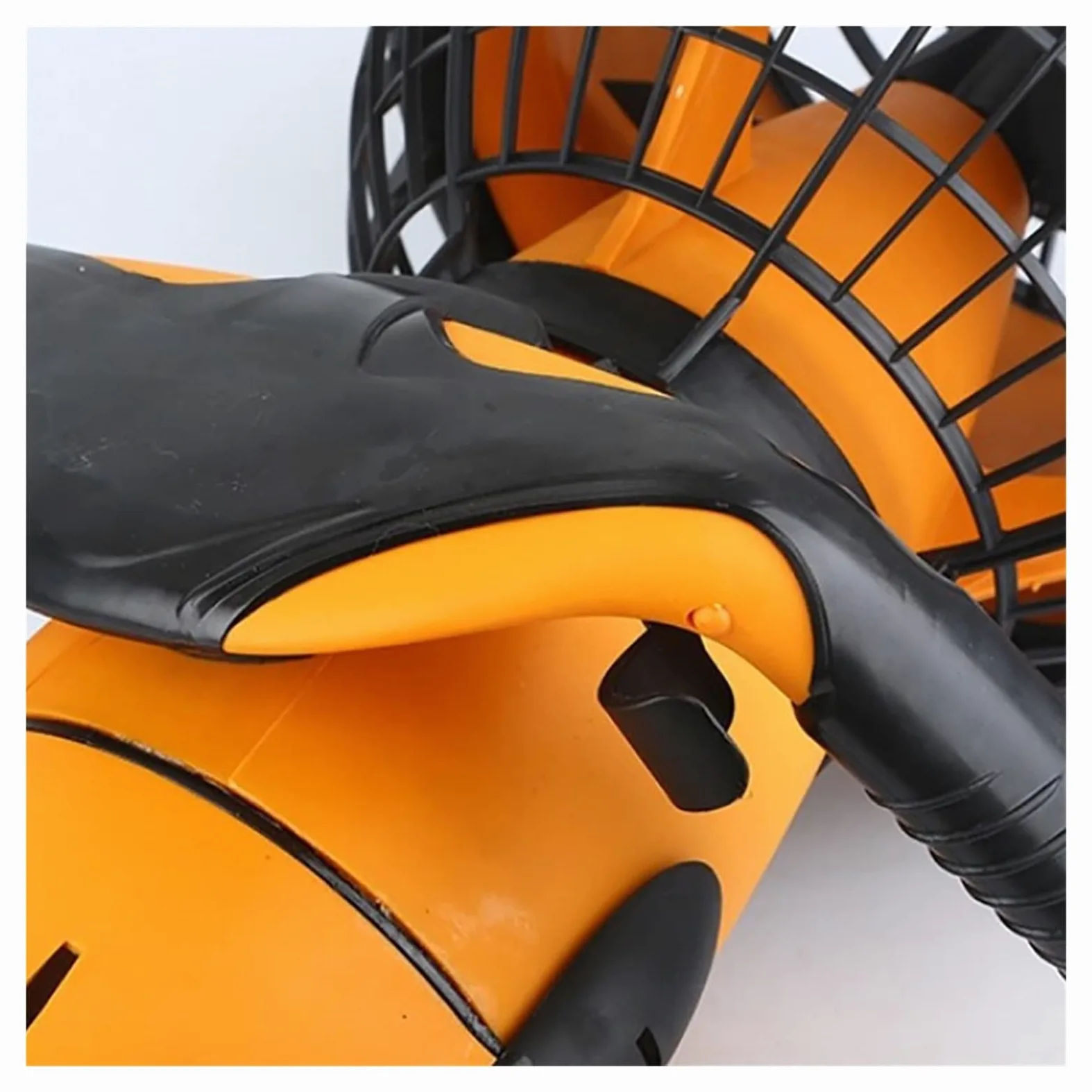 Scooter submarino, Scooter Subacuático 300W, Hélice De Piscina De Agua De Doble Velocidad, Bicicleta Eléctrica Subacuática For Piscina, Equipo Deportivo Impermeable