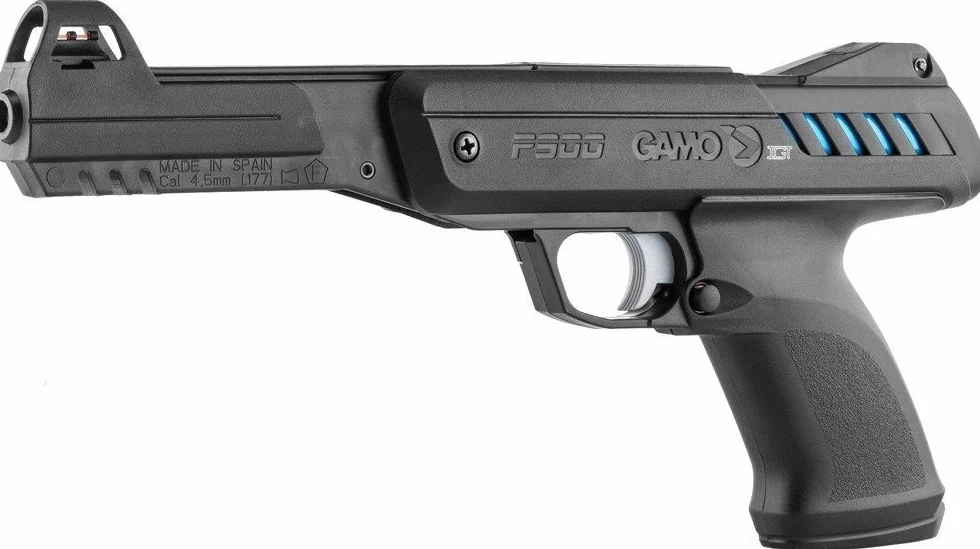 GUNSET IGT: P-900 IGT, TRAGABALINES, BALINES Match, DIANAS. - Cal: 4,5