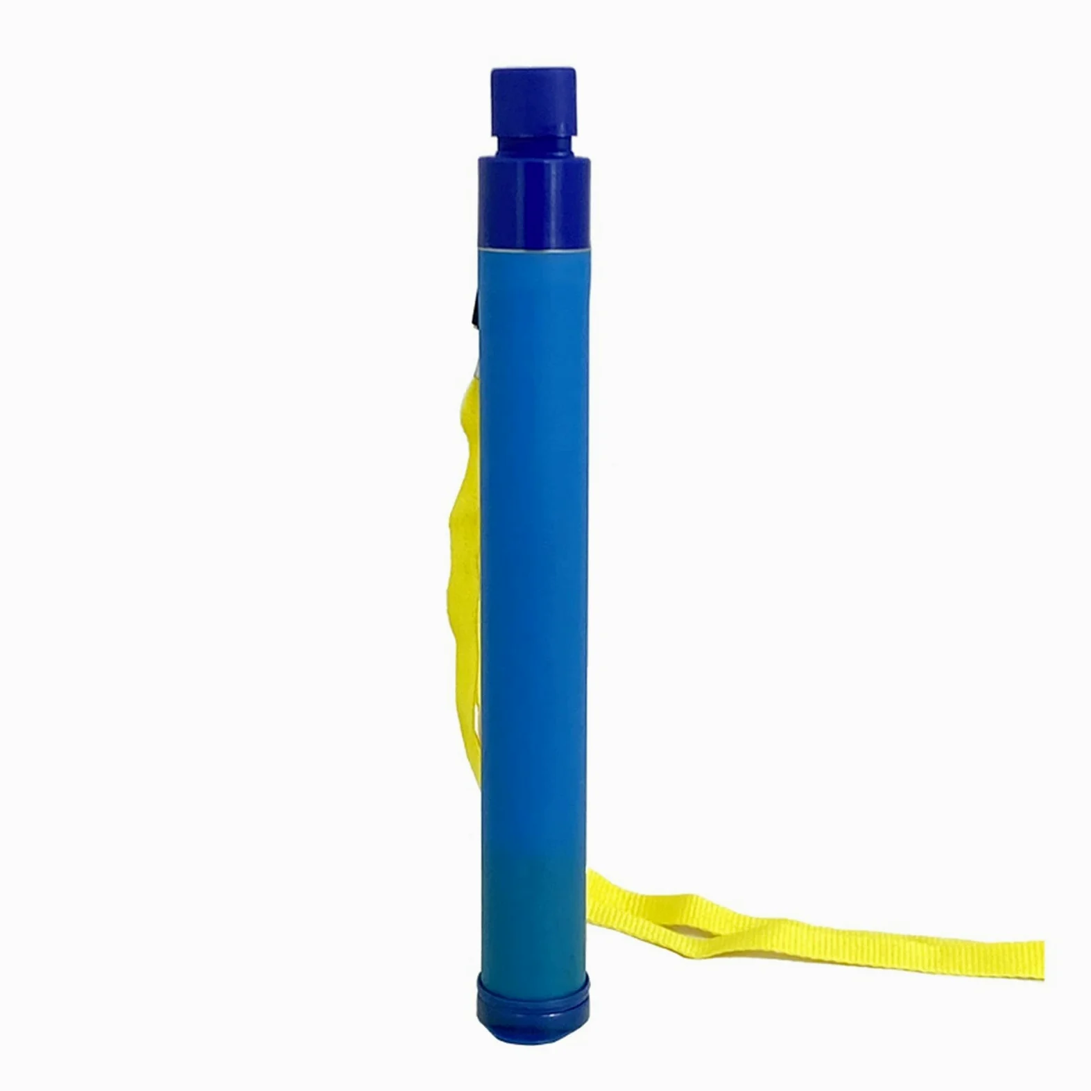 Filtro de Agua, Purificador de Agua Personal al Aire Libre Camping Senderismo Salida Emergencia Supervivencia Purifier portátil Paja Filtro Sistema filtración