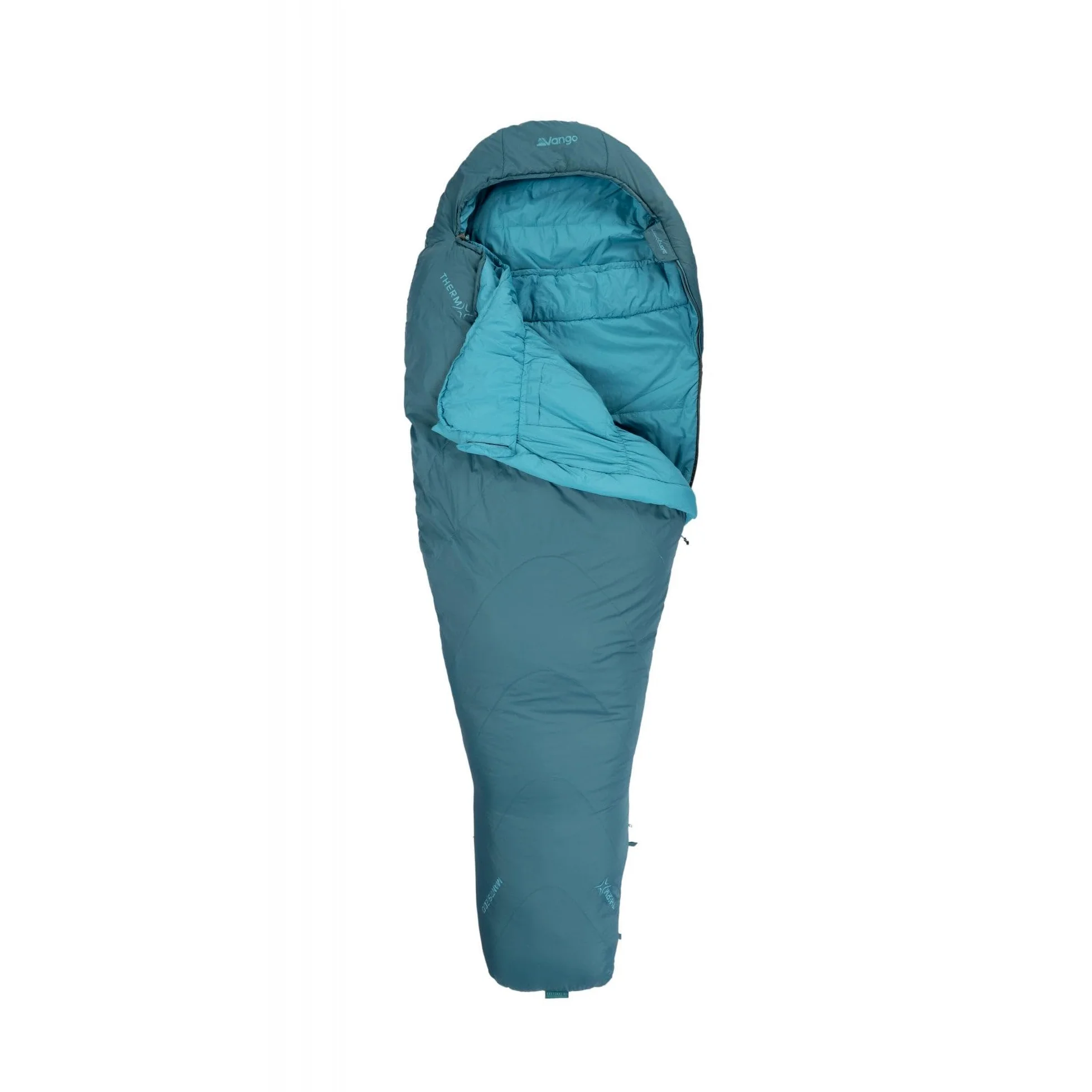 Vango Mantis 200 - Saco de dormir ligero (Deep Lagoon)