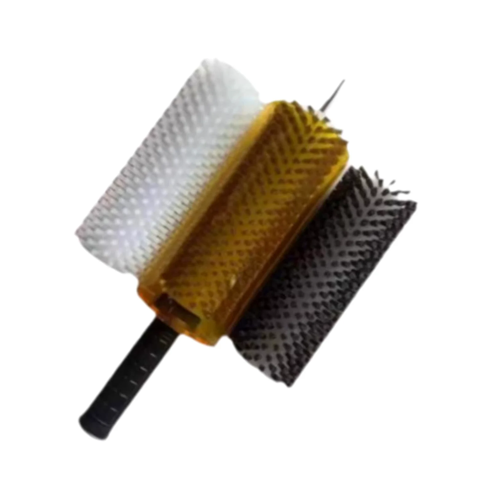 Juego de Cepillos para Esquí, Cepillo Eléctrico para Rodillos, Cepillos para Encerar