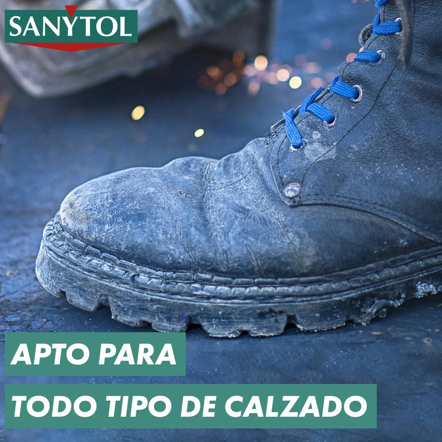 Sanytol Desodorante Calzado Desinfectante Spray 150 ml