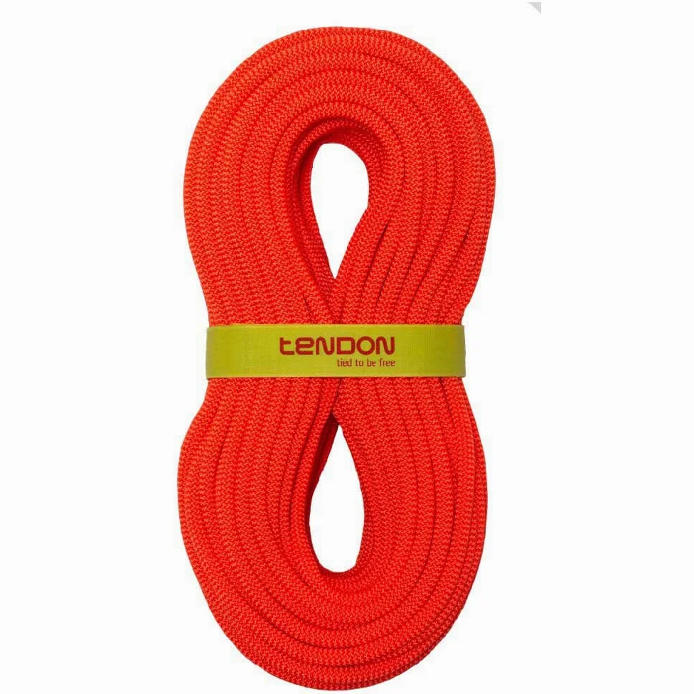 TENDON Cuerdas de Montañismo, Alpinismo y Trekking Marca Unisex Adulto