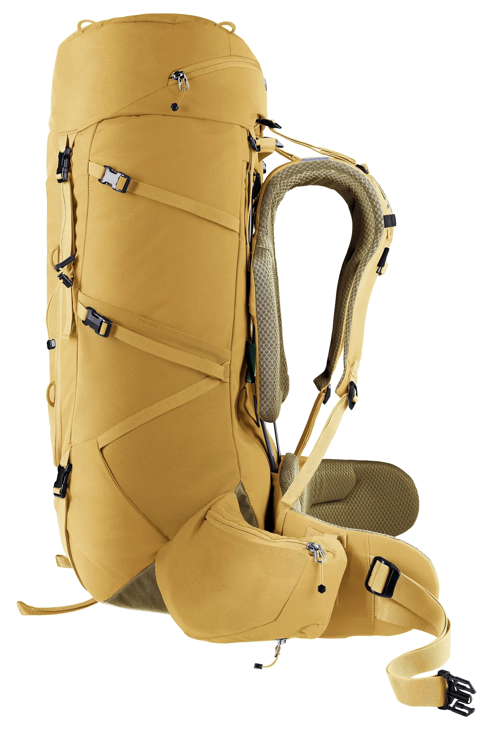 Deuter Aircontact Core 50+10 mochila de trekking