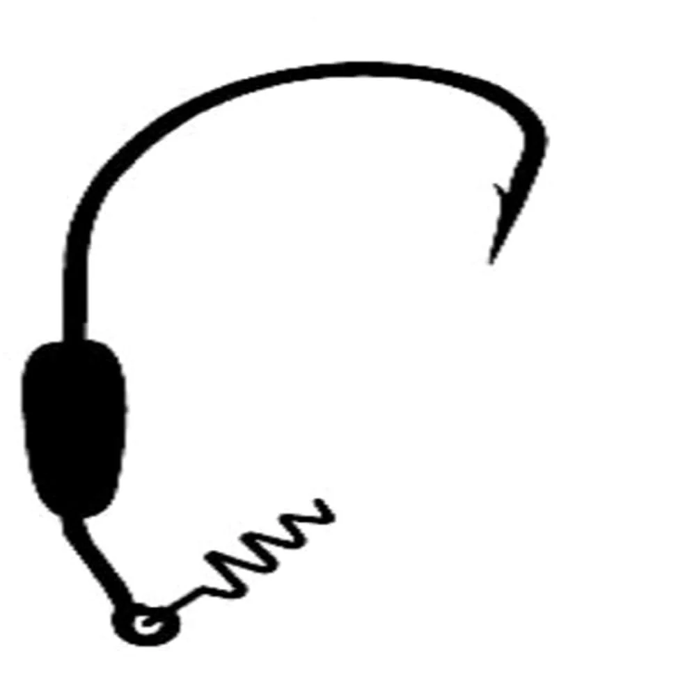 Mustad UltraPoint 91768S116 Power Lock Plus - Anzuelos de Pesca (3 Unidades)