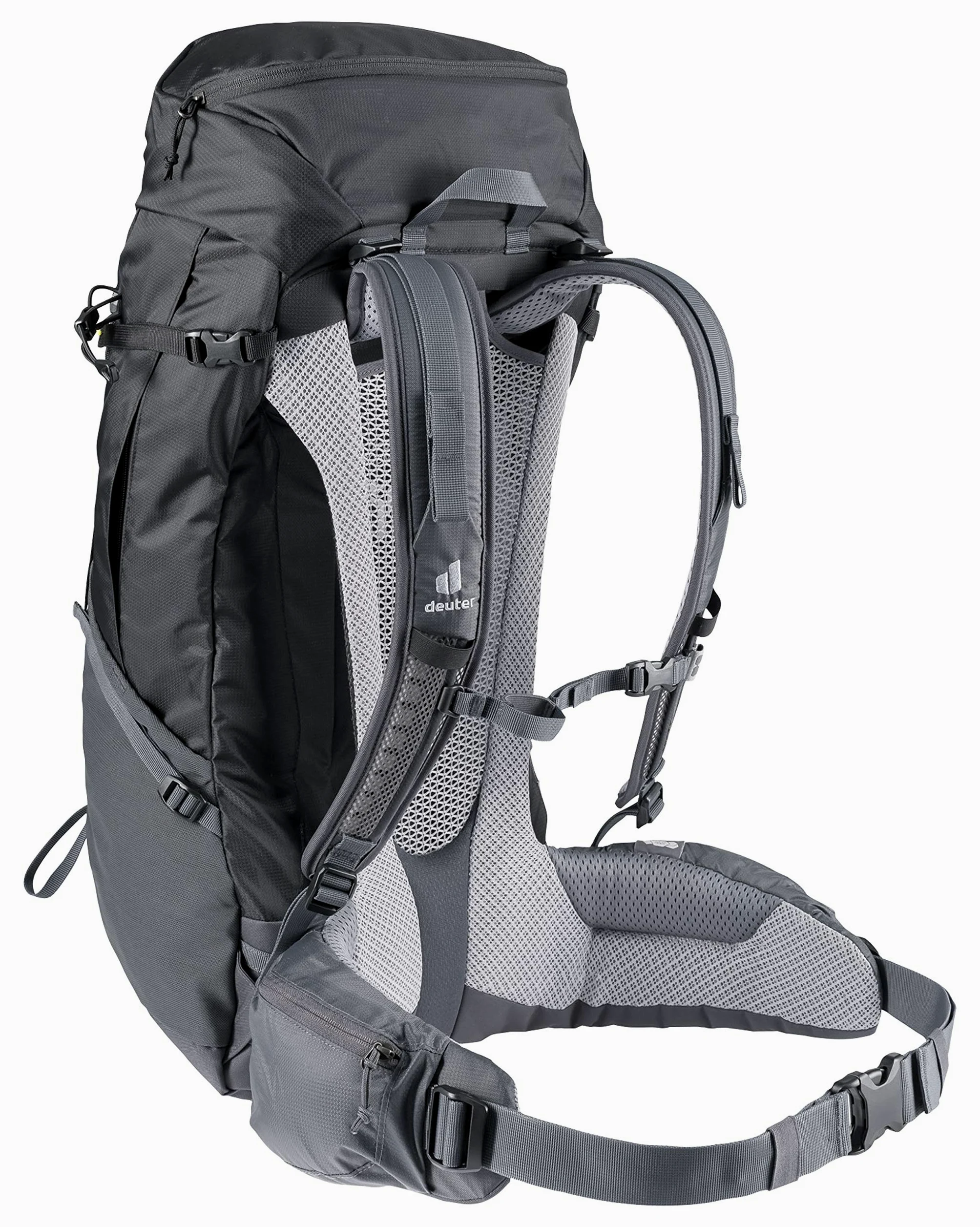 deuter Futura Pro 42 EL Mochila de senderismo extralarga